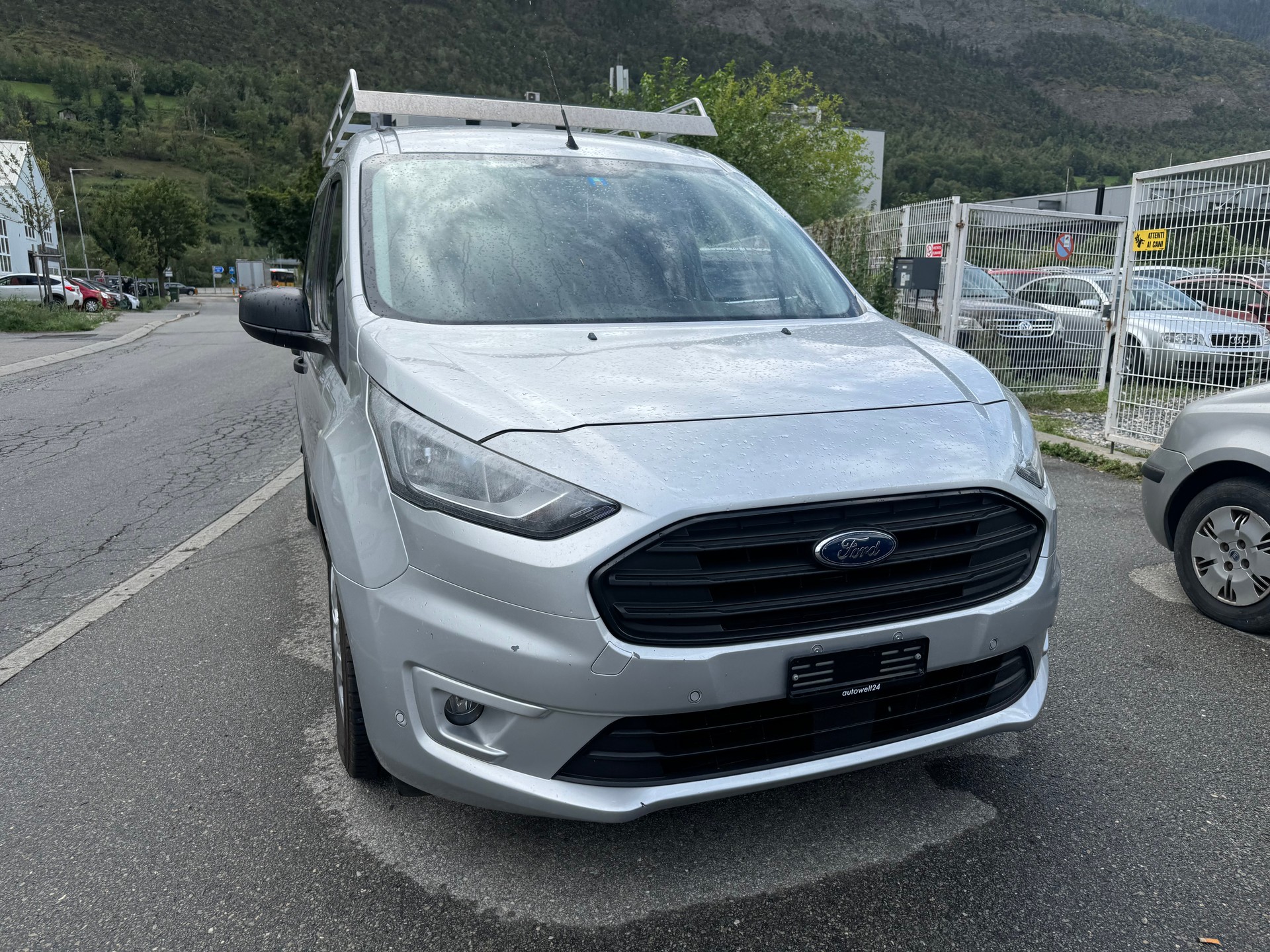 FORD Transit Connect Van T230 DCIV 1.5 EcoBlue Ambi. A-image-10