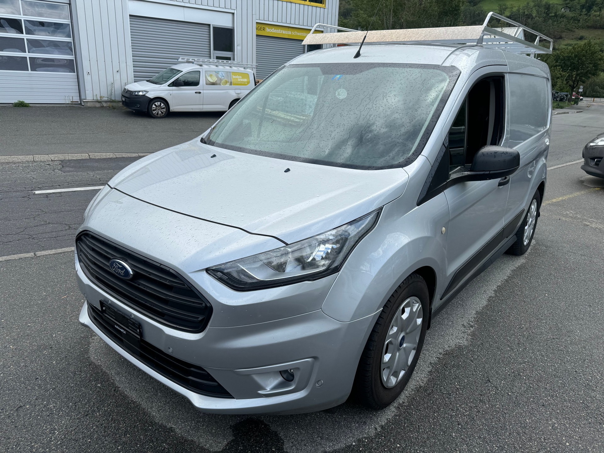 FORD Transit Connect Van T230 DCIV 1.5 EcoBlue Ambi. A