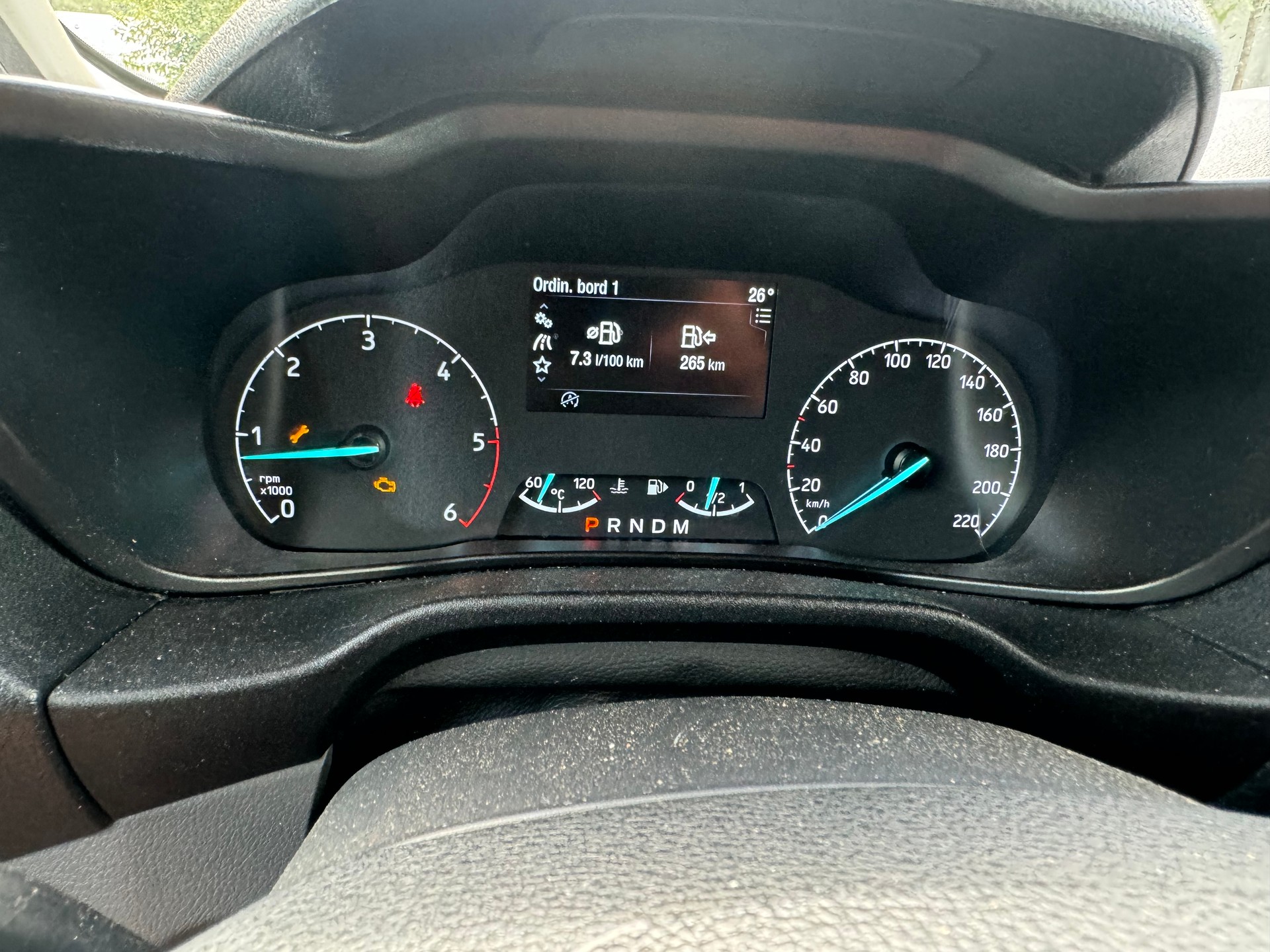 FORD Transit Connect Van T230 DCIV 1.5 EcoBlue Ambi. A-image-9
