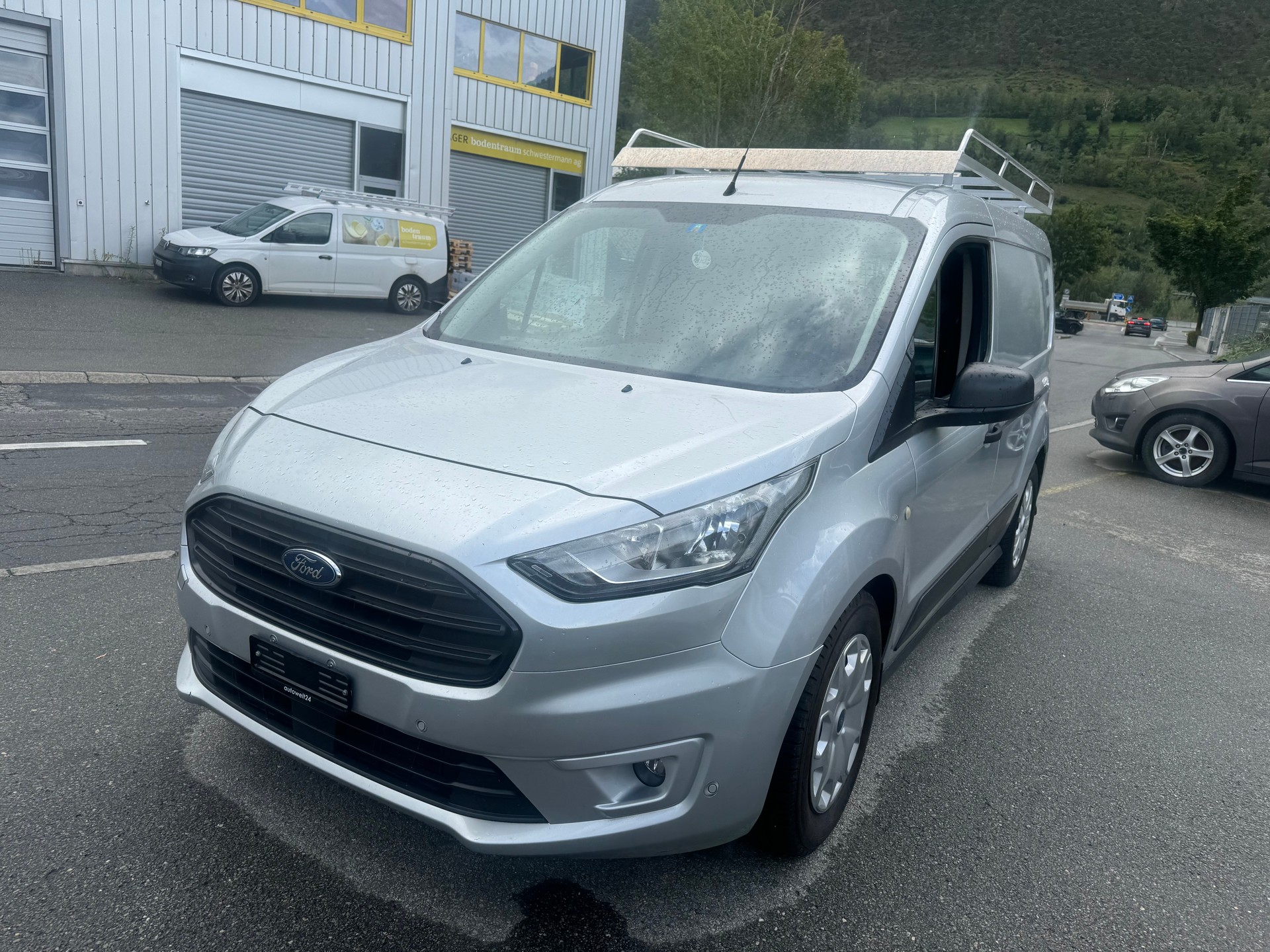 FORD Transit Connect Van T230 DCIV 1.5 EcoBlue Ambi. A-image-12