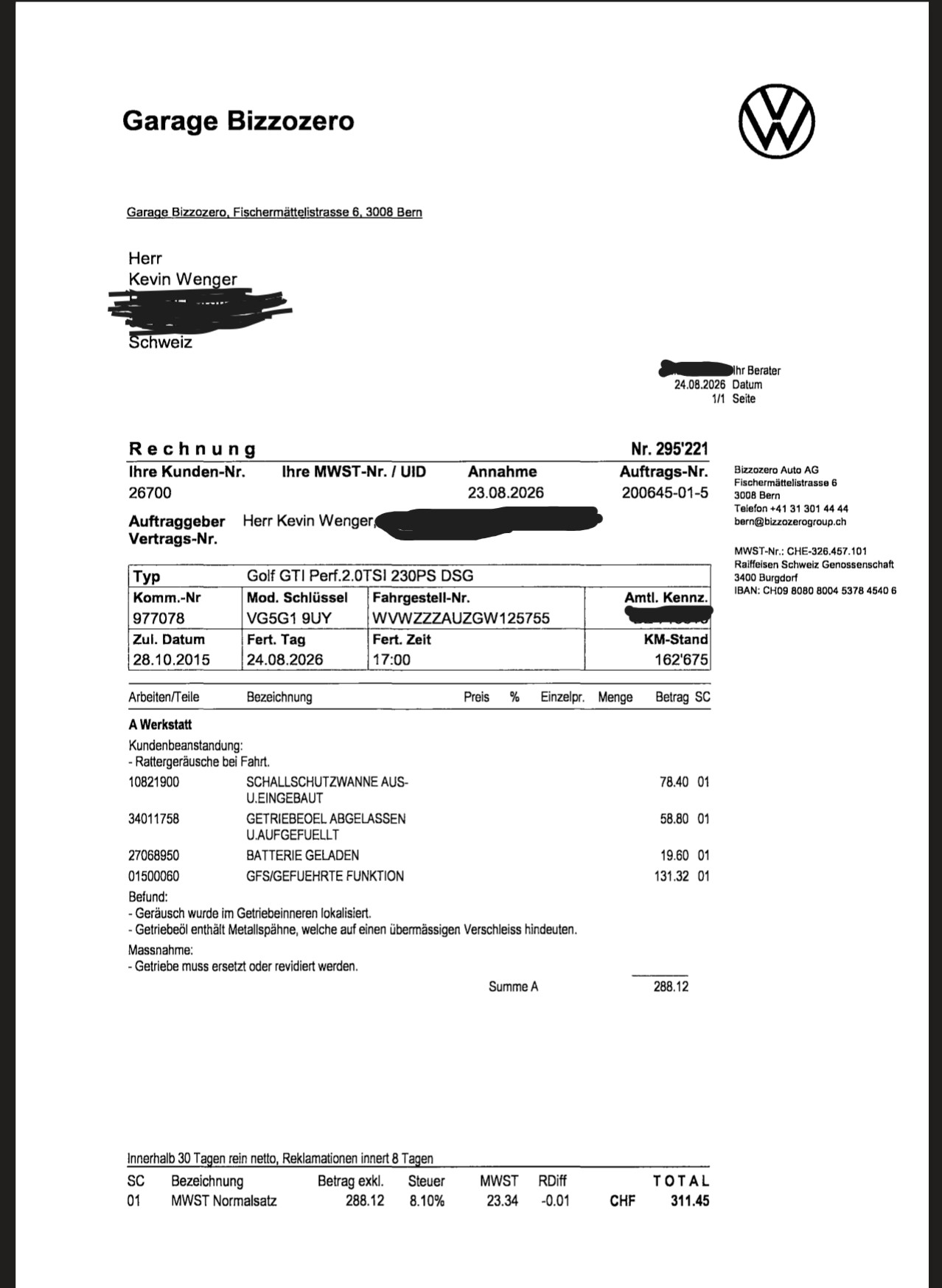 VW 2.0 TSI GTI Performance DSG-image-8