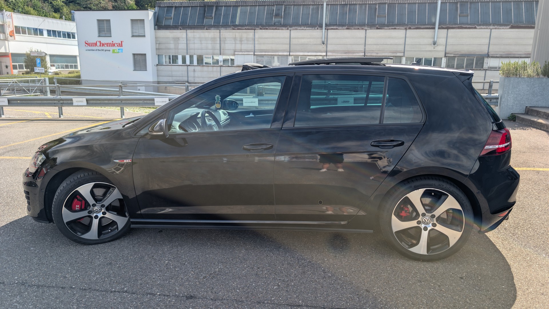 VW 2.0 TSI GTI Performance DSG-image-3