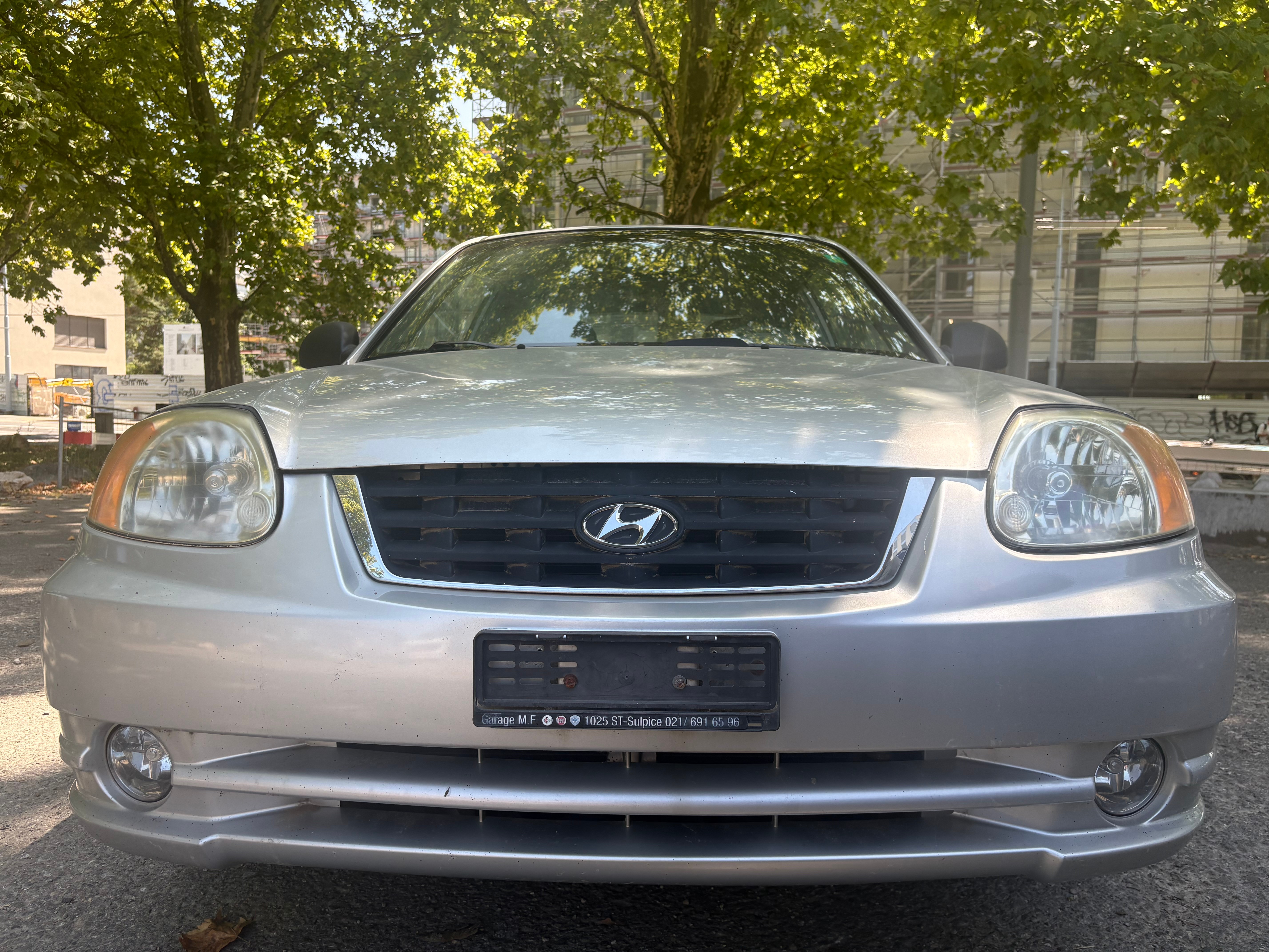 HYUNDAI Accent 1.6 Fun — slika 1