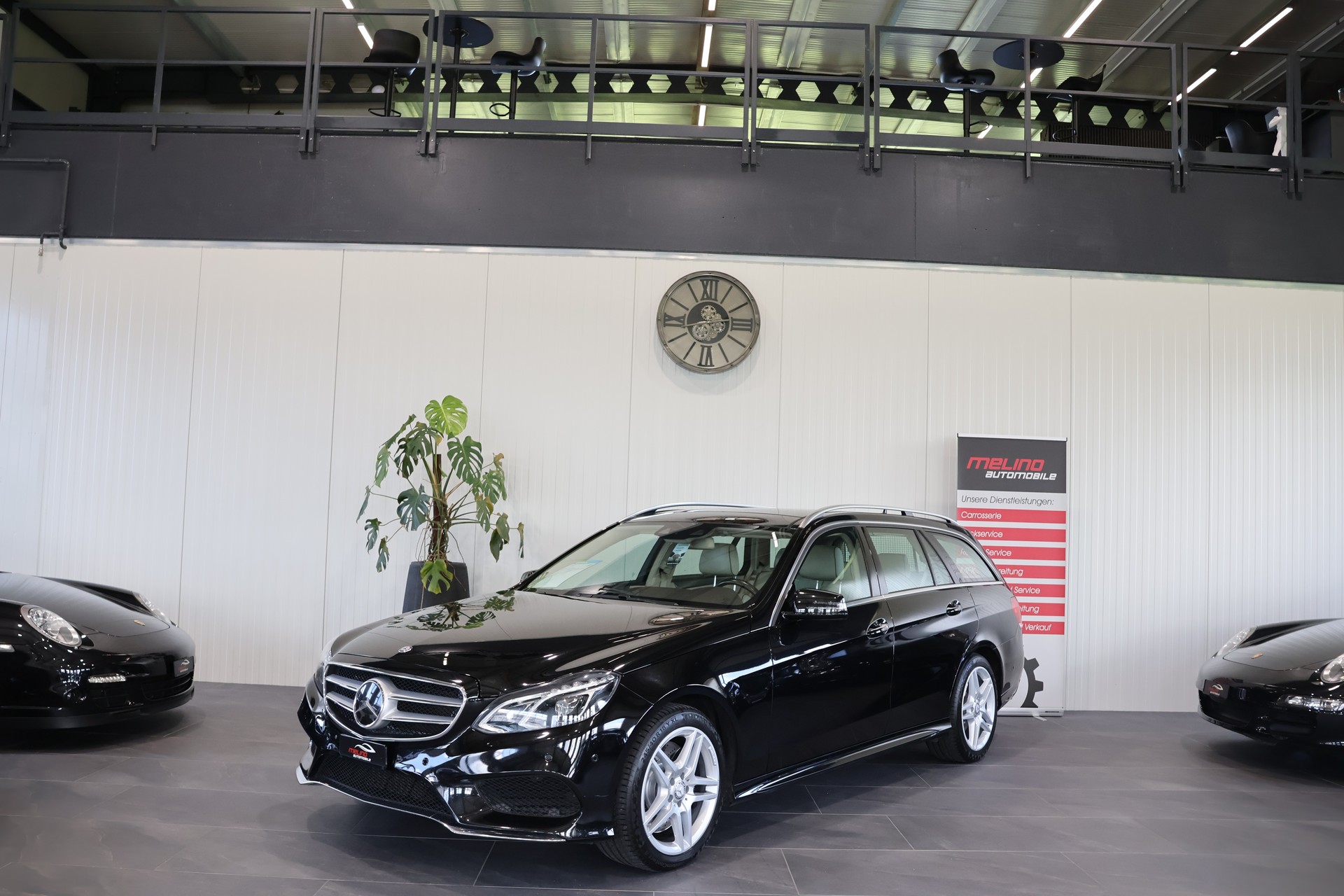 MERCEDES-BENZ E 500 Elégance 4Matic 7G-Tronic-image-0