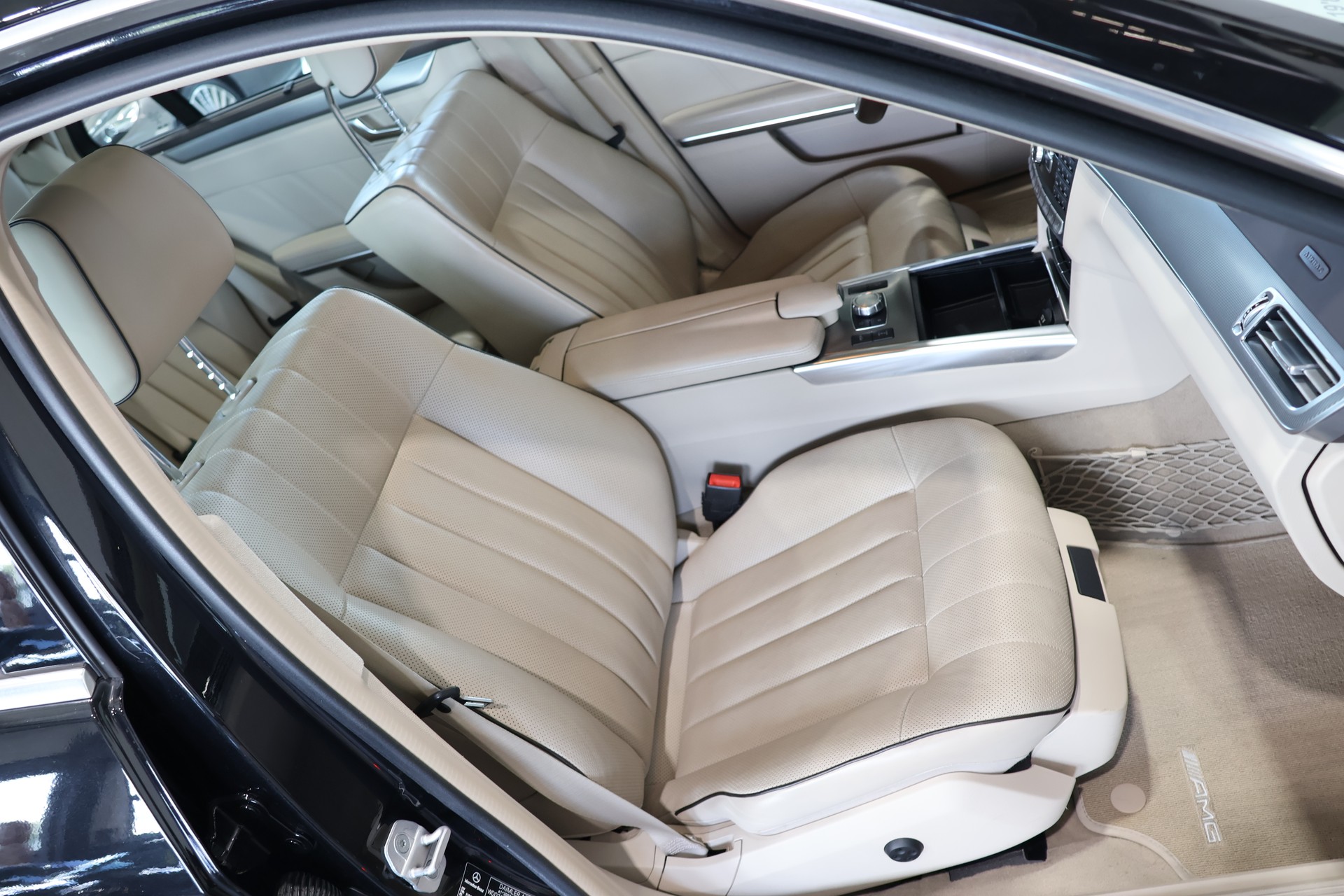 MERCEDES-BENZ E 500 Elégance 4Matic 7G-Tronic-image-13