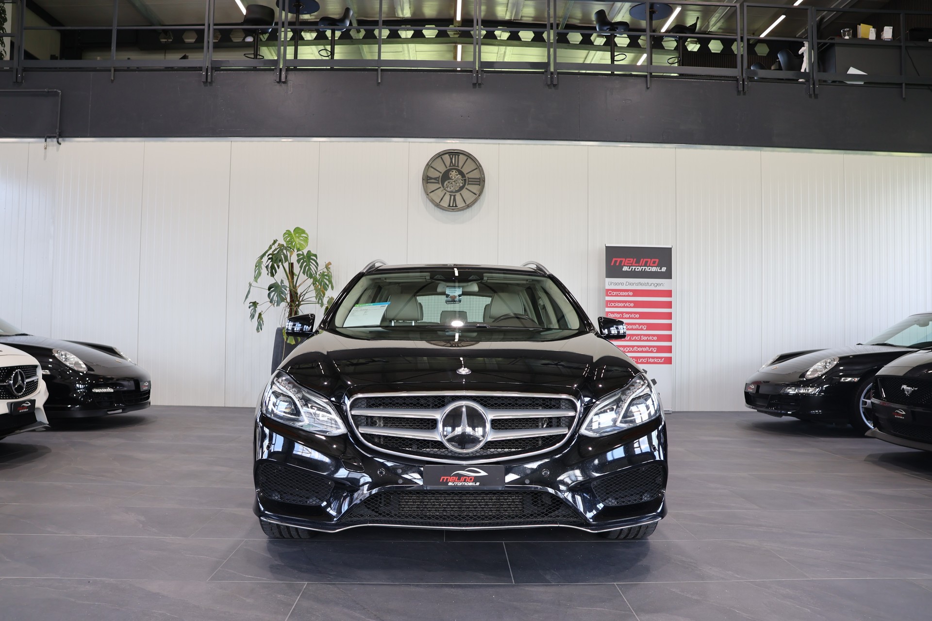 MERCEDES-BENZ E 500 Elégance 4Matic 7G-Tronic-image-3