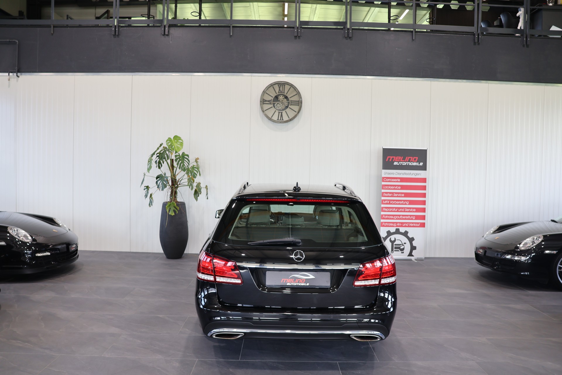 MERCEDES-BENZ E 500 Elégance 4Matic 7G-Tronic-image-8