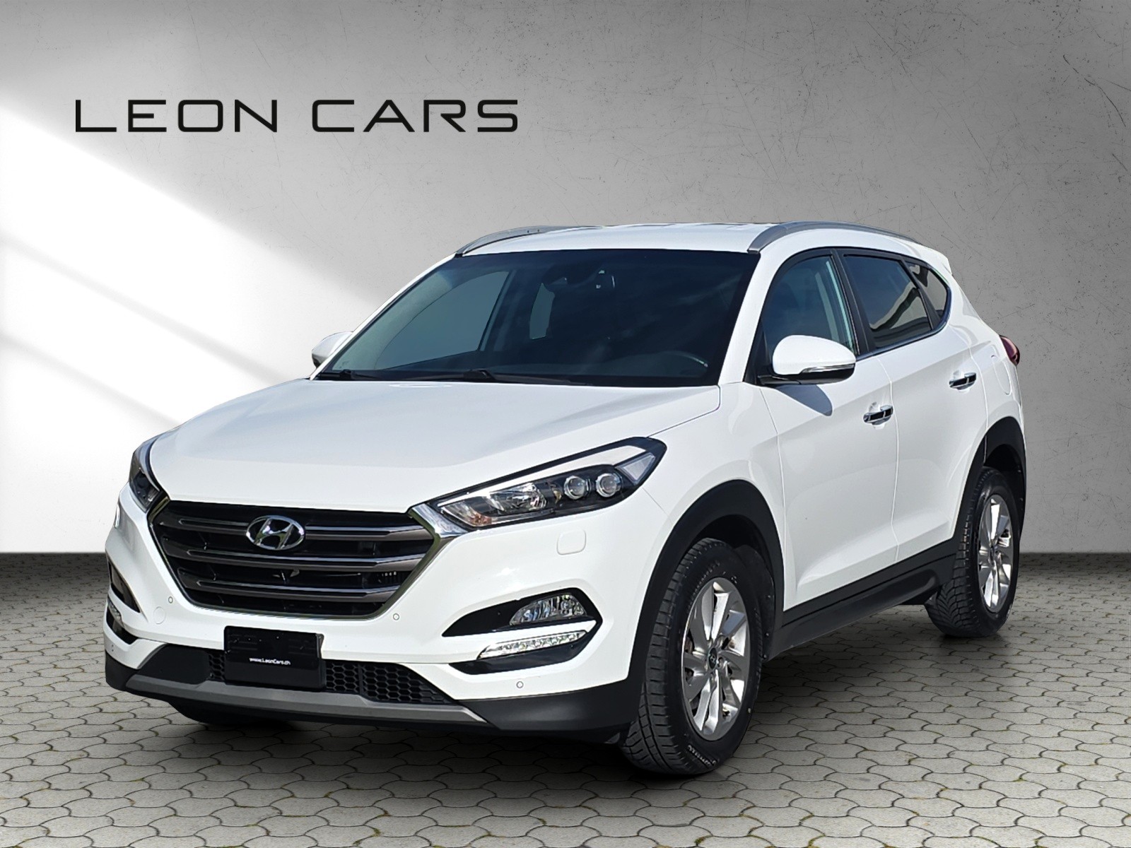 HYUNDAI Tucson 2.0 CRDI Plena 4WD Automatic