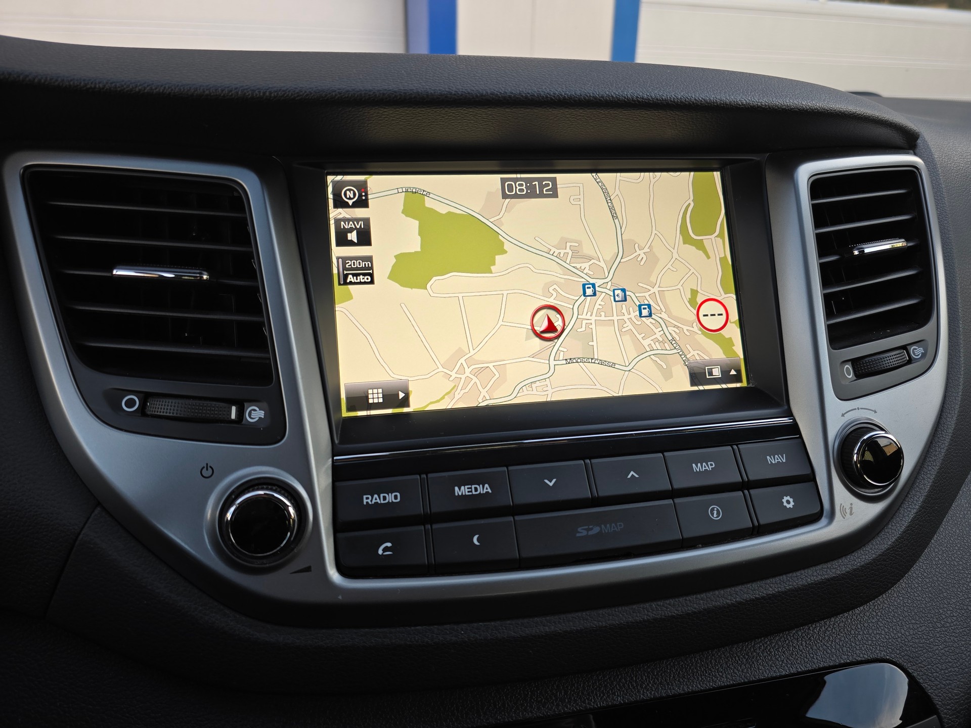 HYUNDAI Tucson 2.0 CRDI Plena 4WD Automatic-image-21