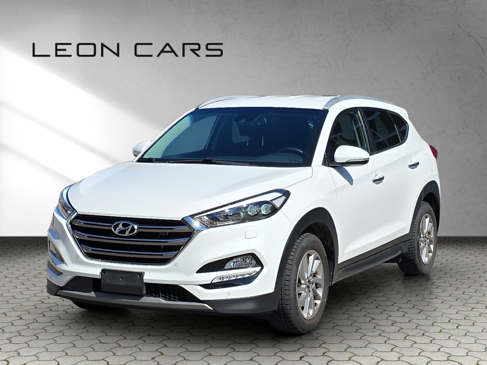 HYUNDAI Tucson 2.0 CRDI Plena 4WD Automatic-image-0