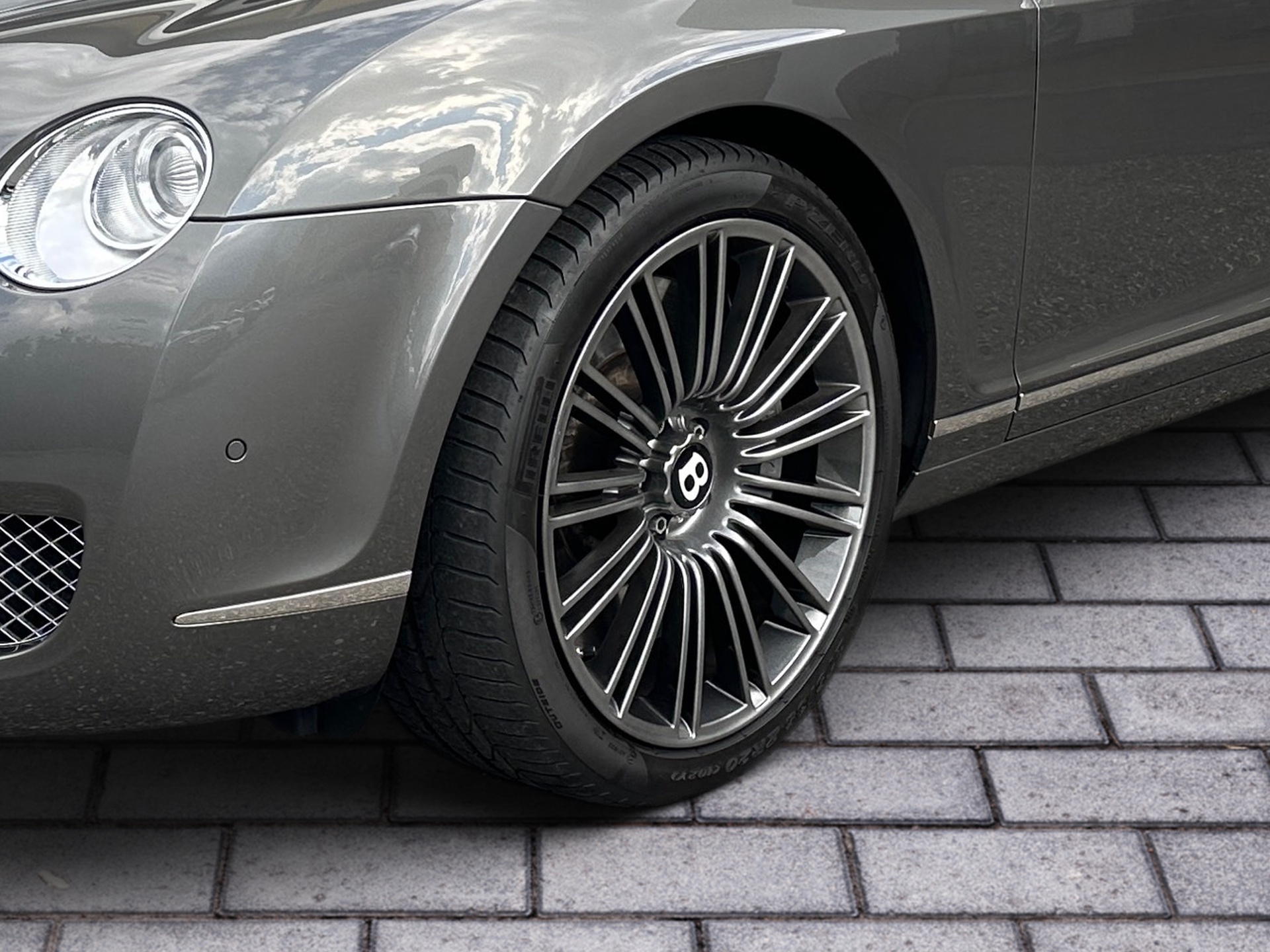 BENTLEY Continental GT Speed 6.0-image-5