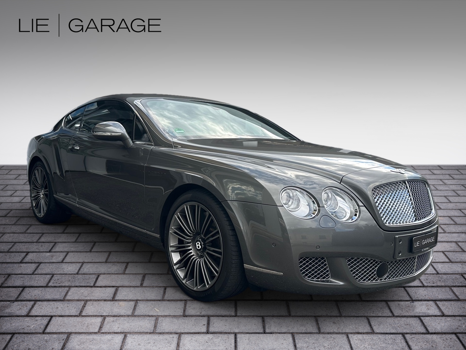 BENTLEY Continental GT Speed 6.0-showroom-element-1