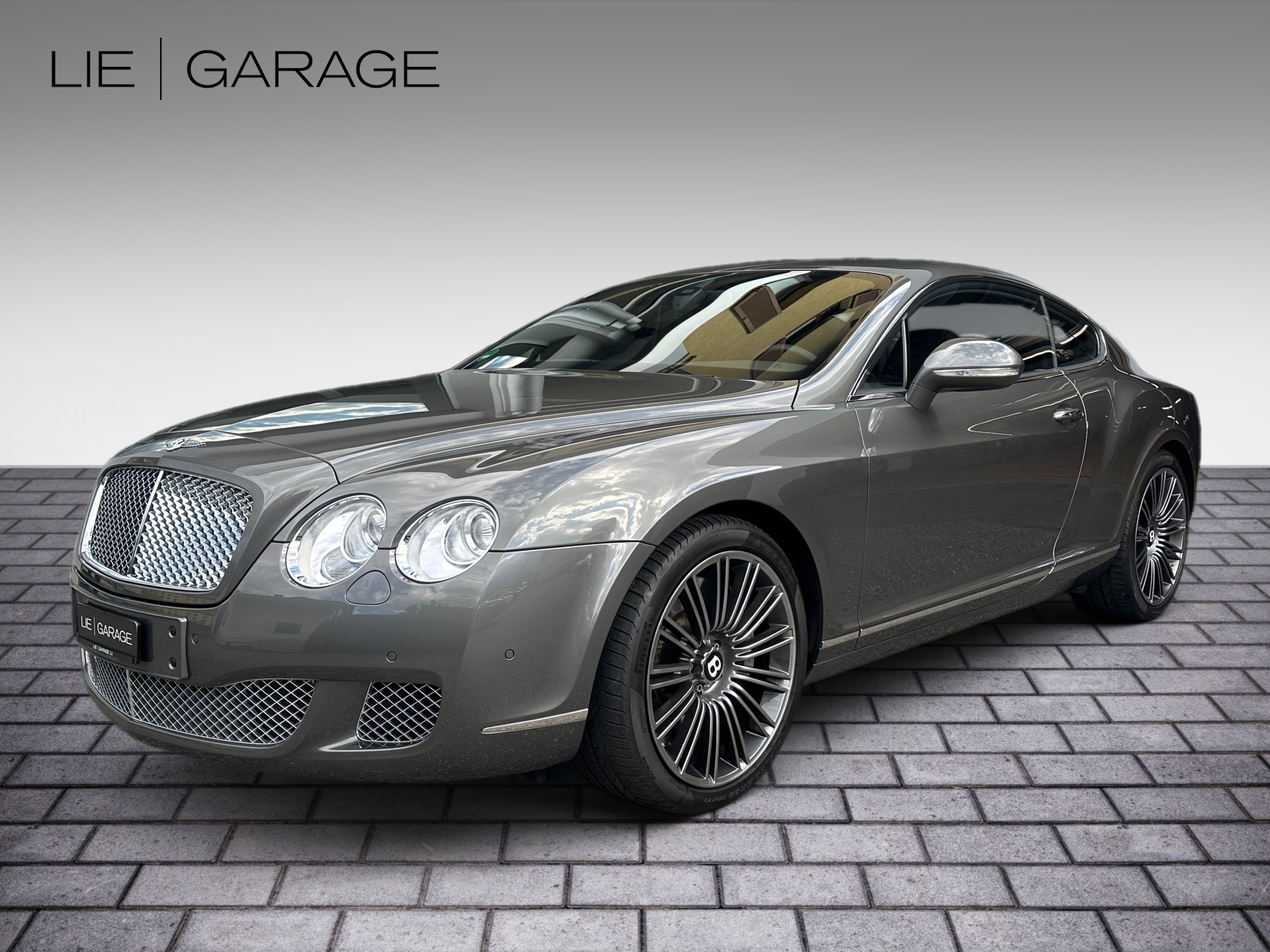 BENTLEY Continental GT Speed 6.0