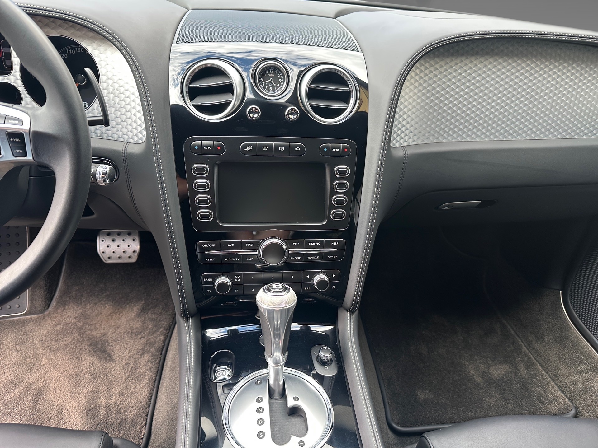BENTLEY Continental GT Speed 6.0-image-9