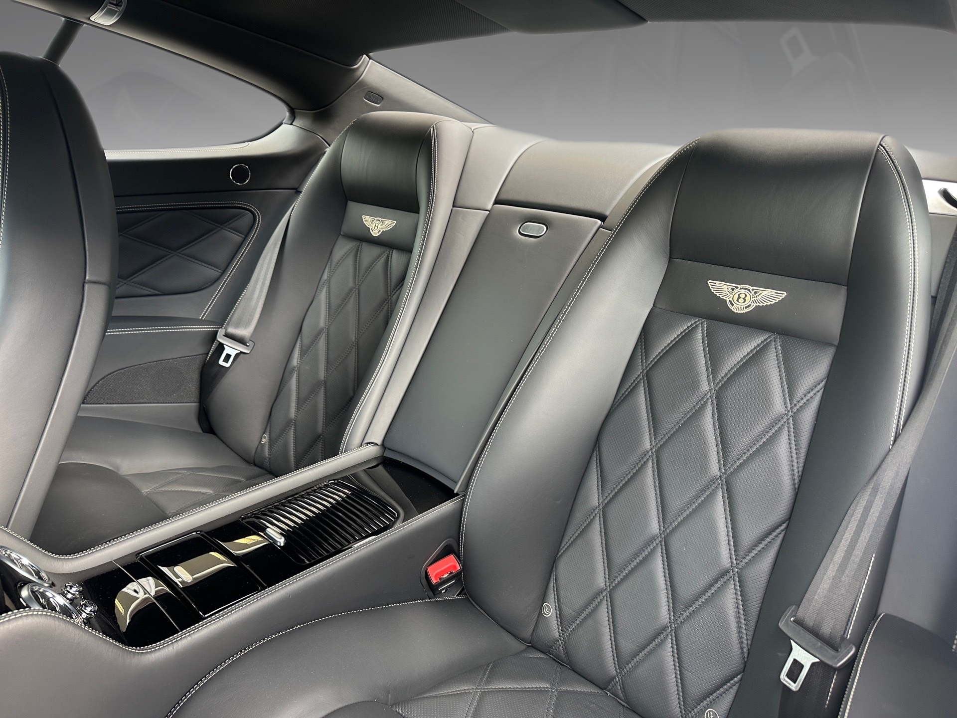 BENTLEY Continental GT Speed 6.0-image-10