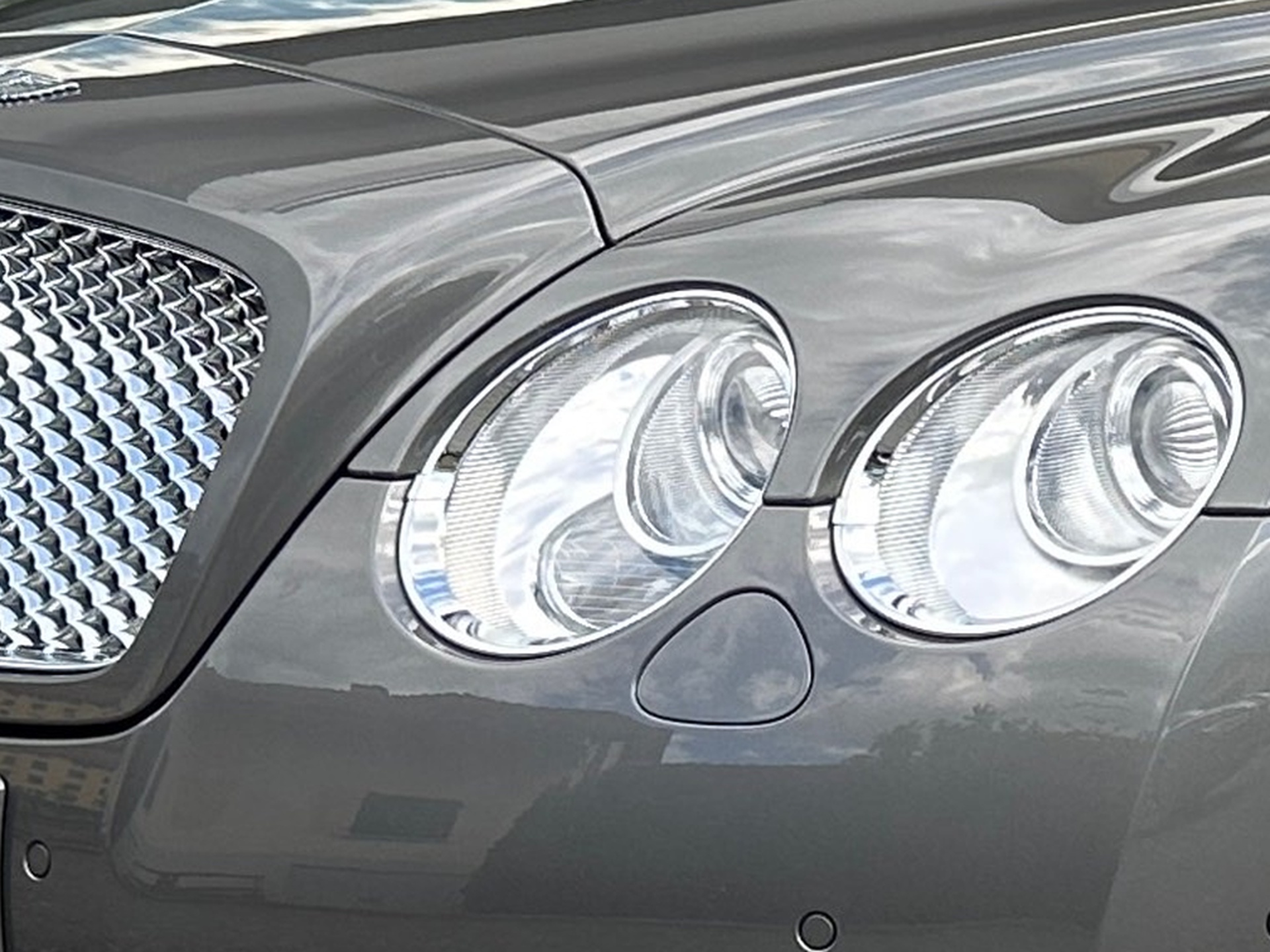 BENTLEY Continental GT Speed 6.0-image-4