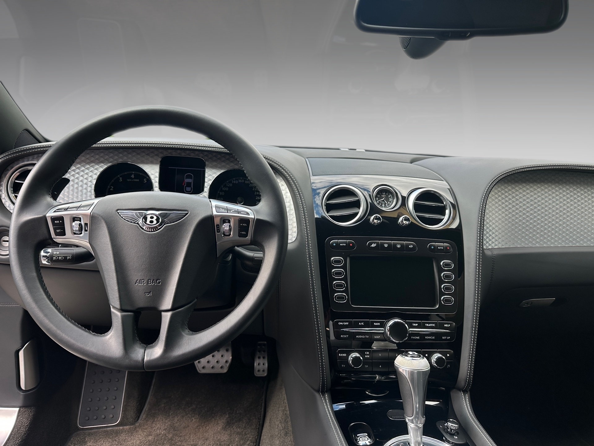 BENTLEY Continental GT Speed 6.0-image-7
