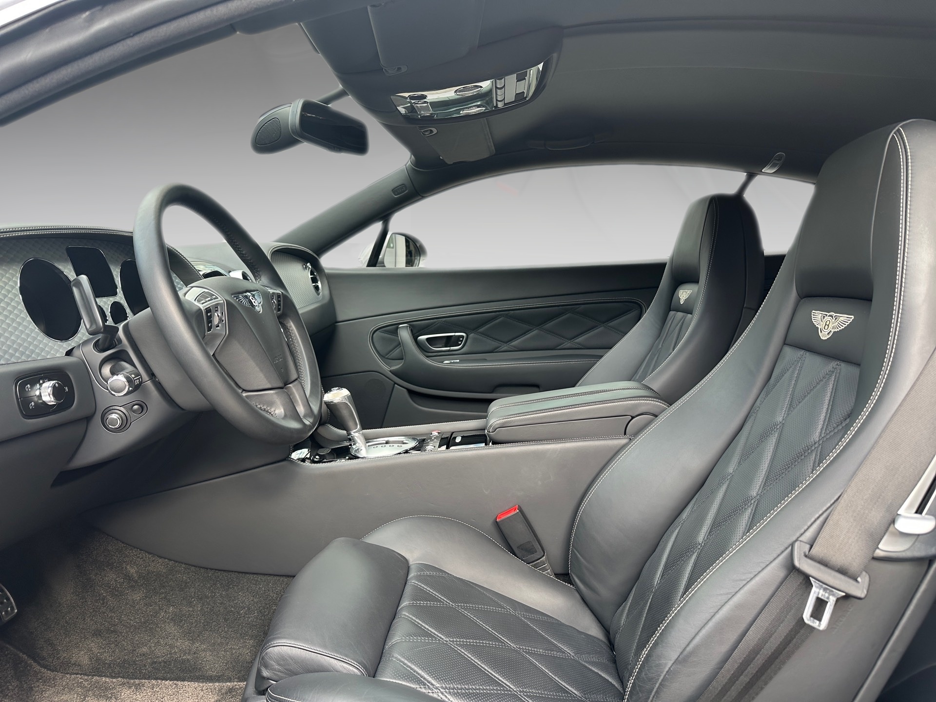 BENTLEY Continental GT Speed 6.0-image-6