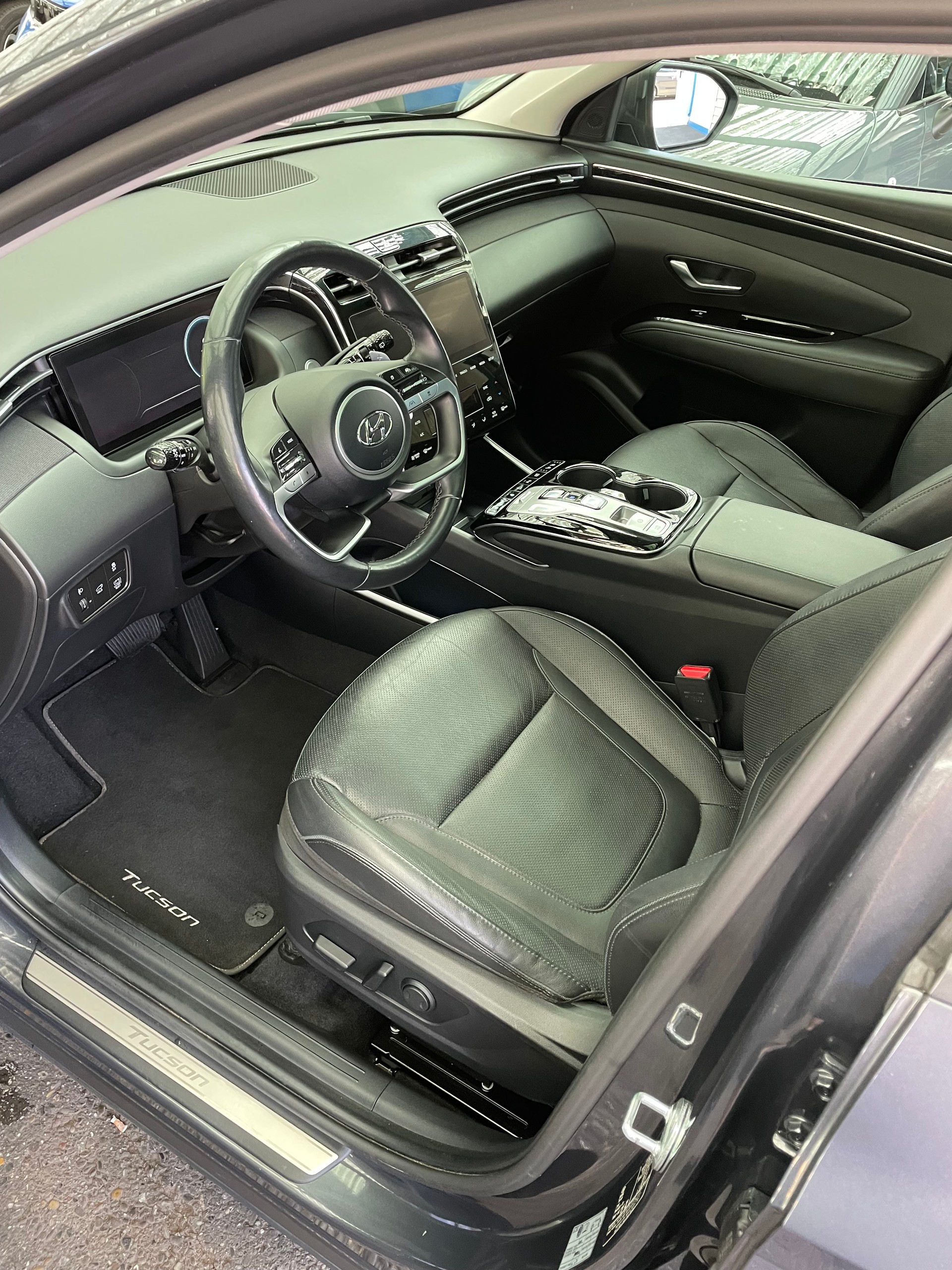 HYUNDAI Tucson 1.6 TGDI HEV Vertex 4WD-image-6
