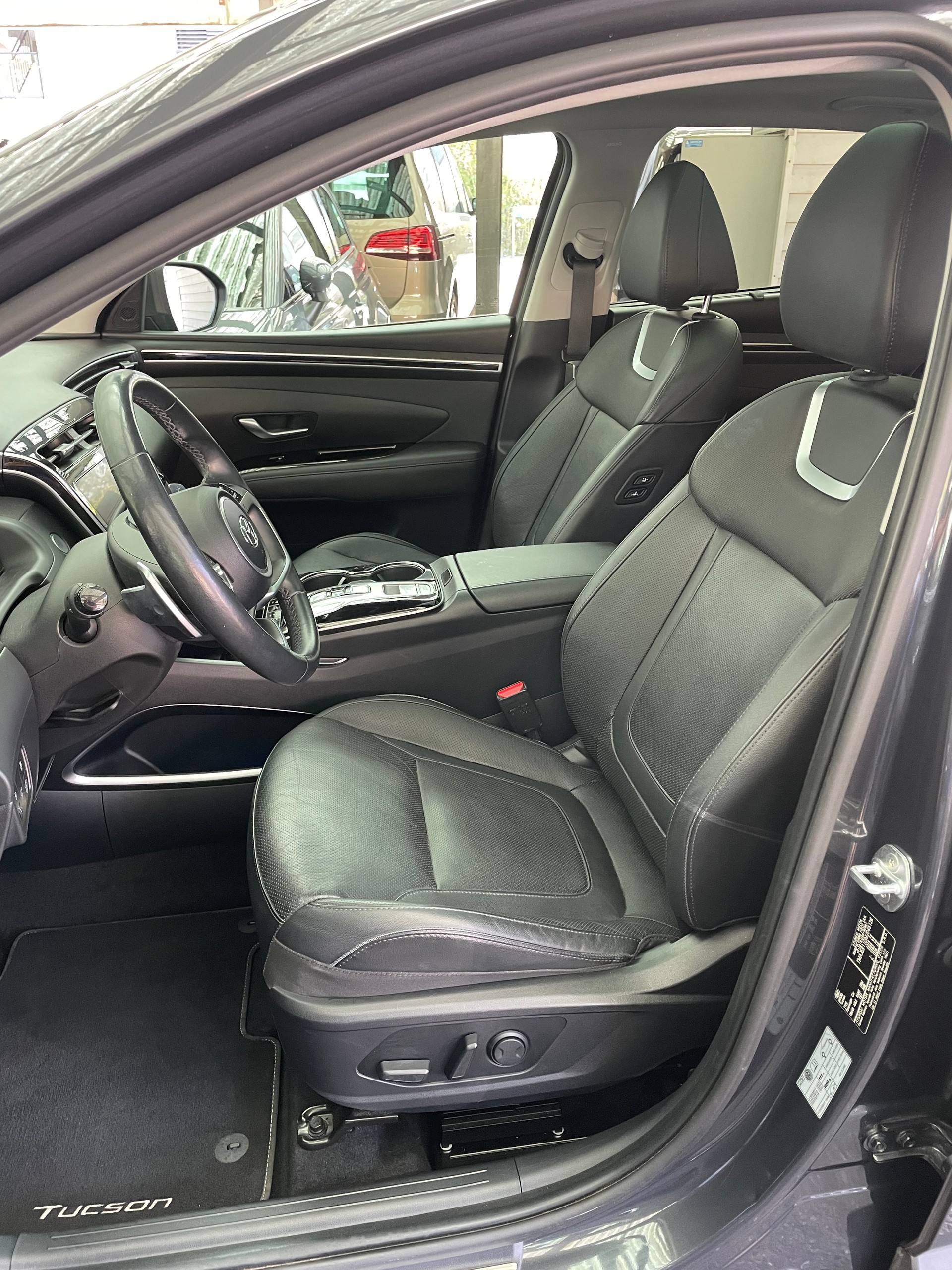 HYUNDAI Tucson 1.6 TGDI HEV Vertex 4WD-image-7