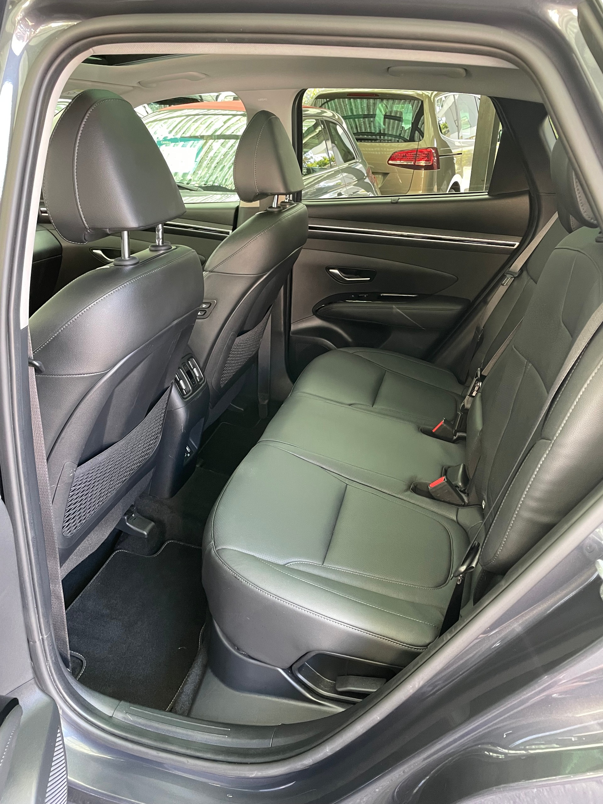 HYUNDAI Tucson 1.6 TGDI HEV Vertex 4WD-image-8