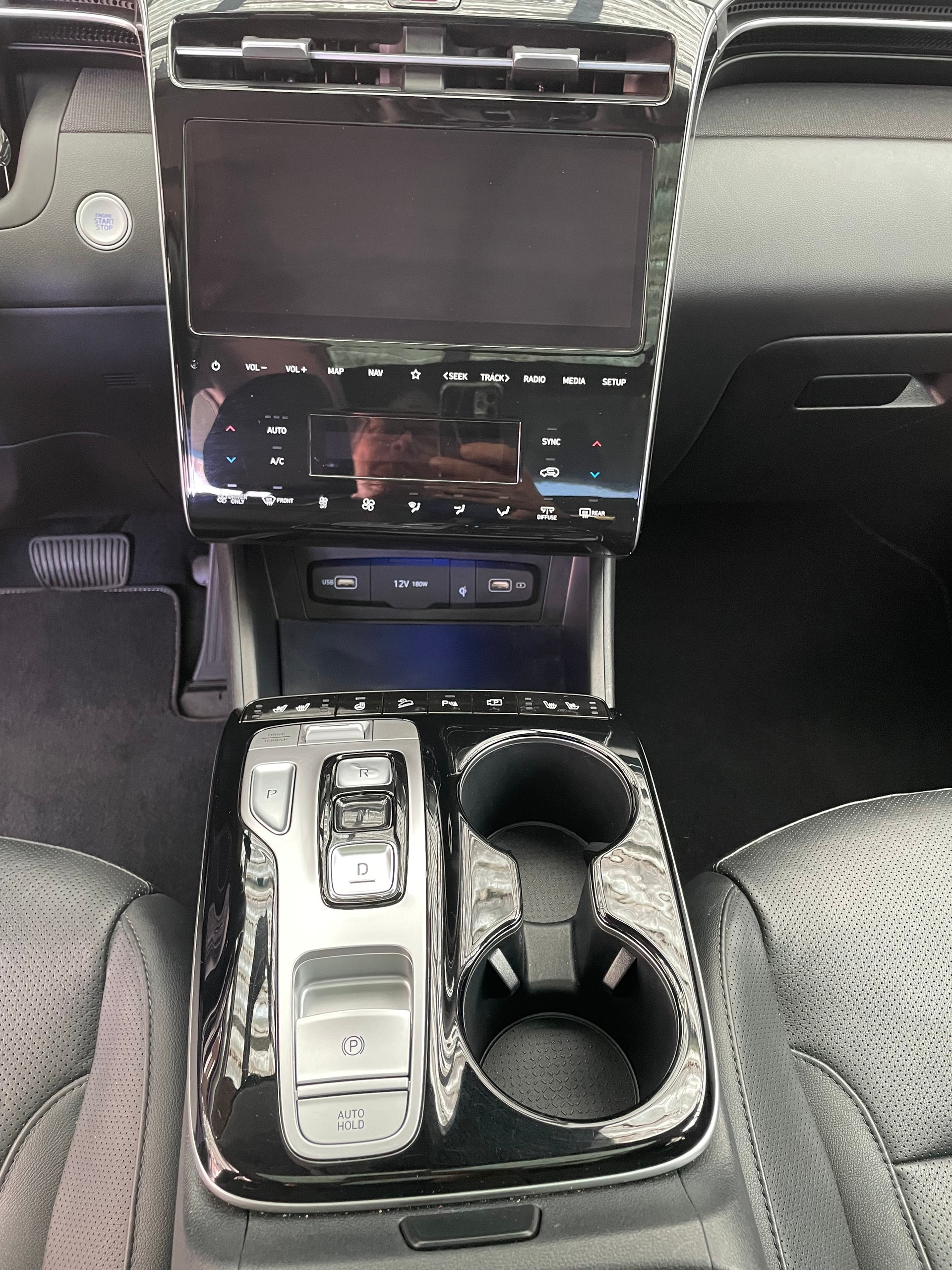 HYUNDAI Tucson 1.6 TGDI HEV Vertex 4WD-image-12