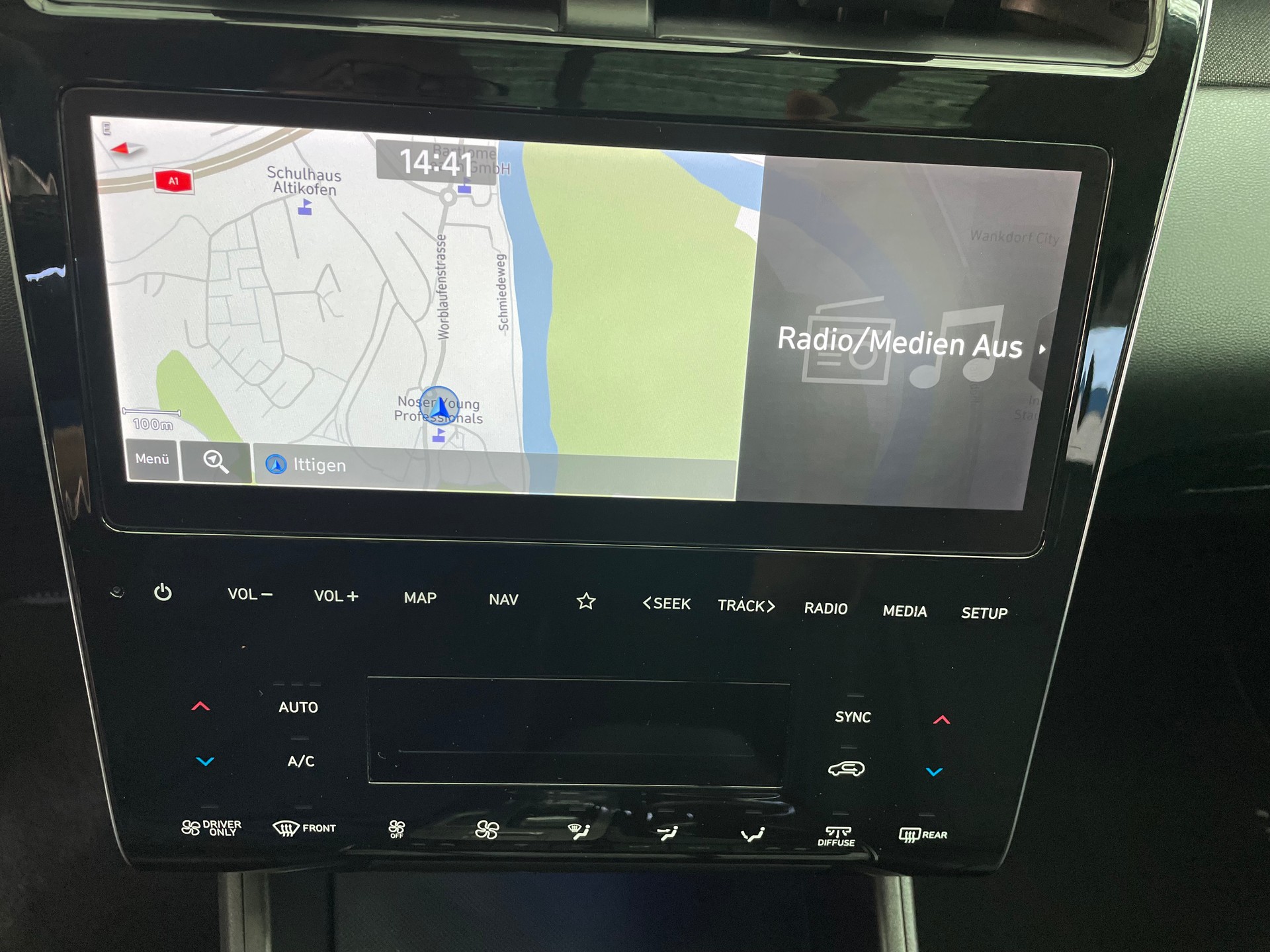 HYUNDAI Tucson 1.6 TGDI HEV Vertex 4WD-image-13