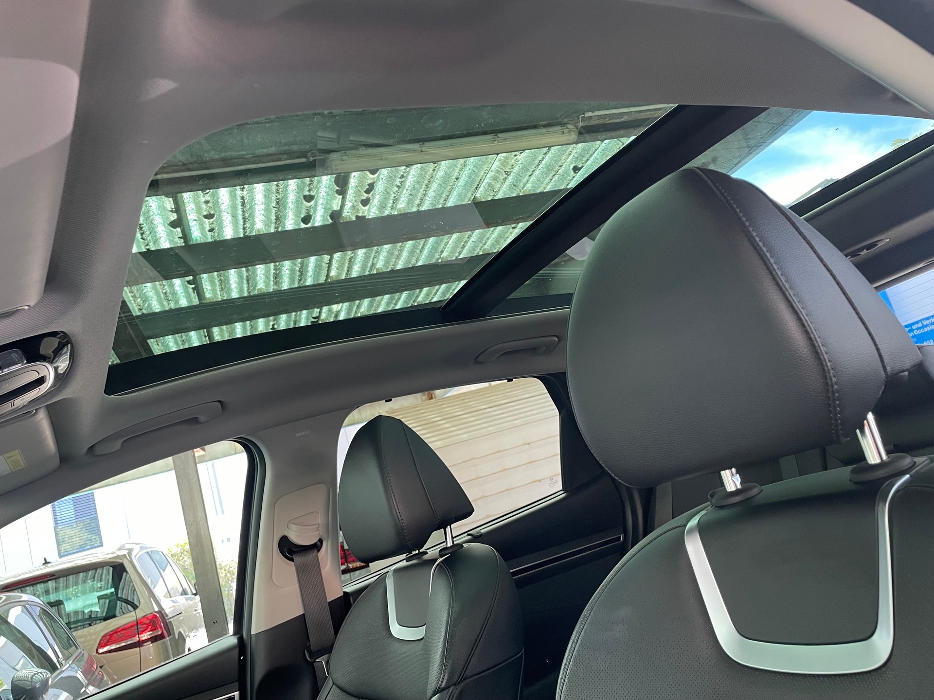 HYUNDAI Tucson 1.6 TGDI HEV Vertex 4WD-image-9