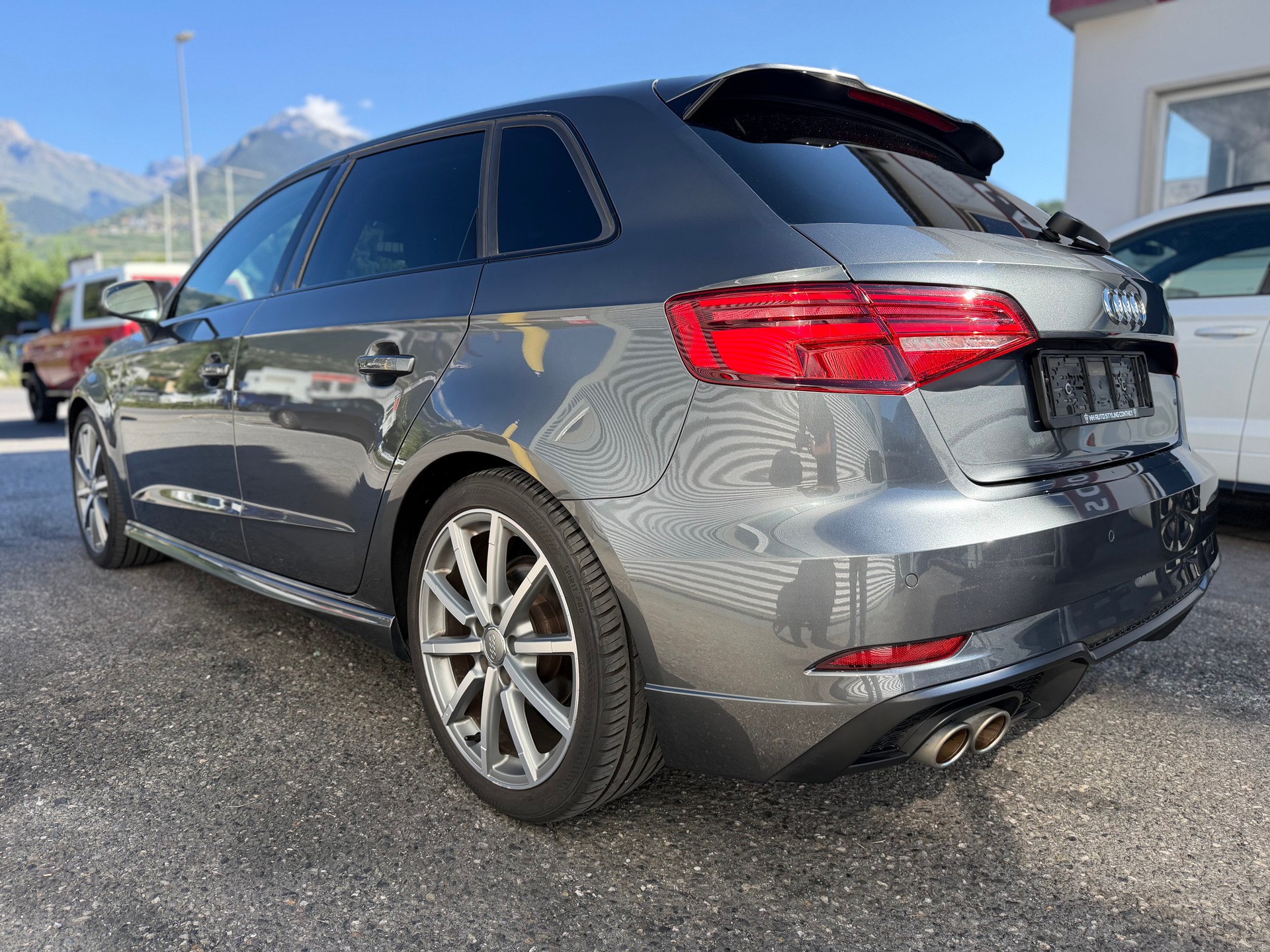 AUDI A3 Sportback 35 TFSI Sport S-tronic-image-5