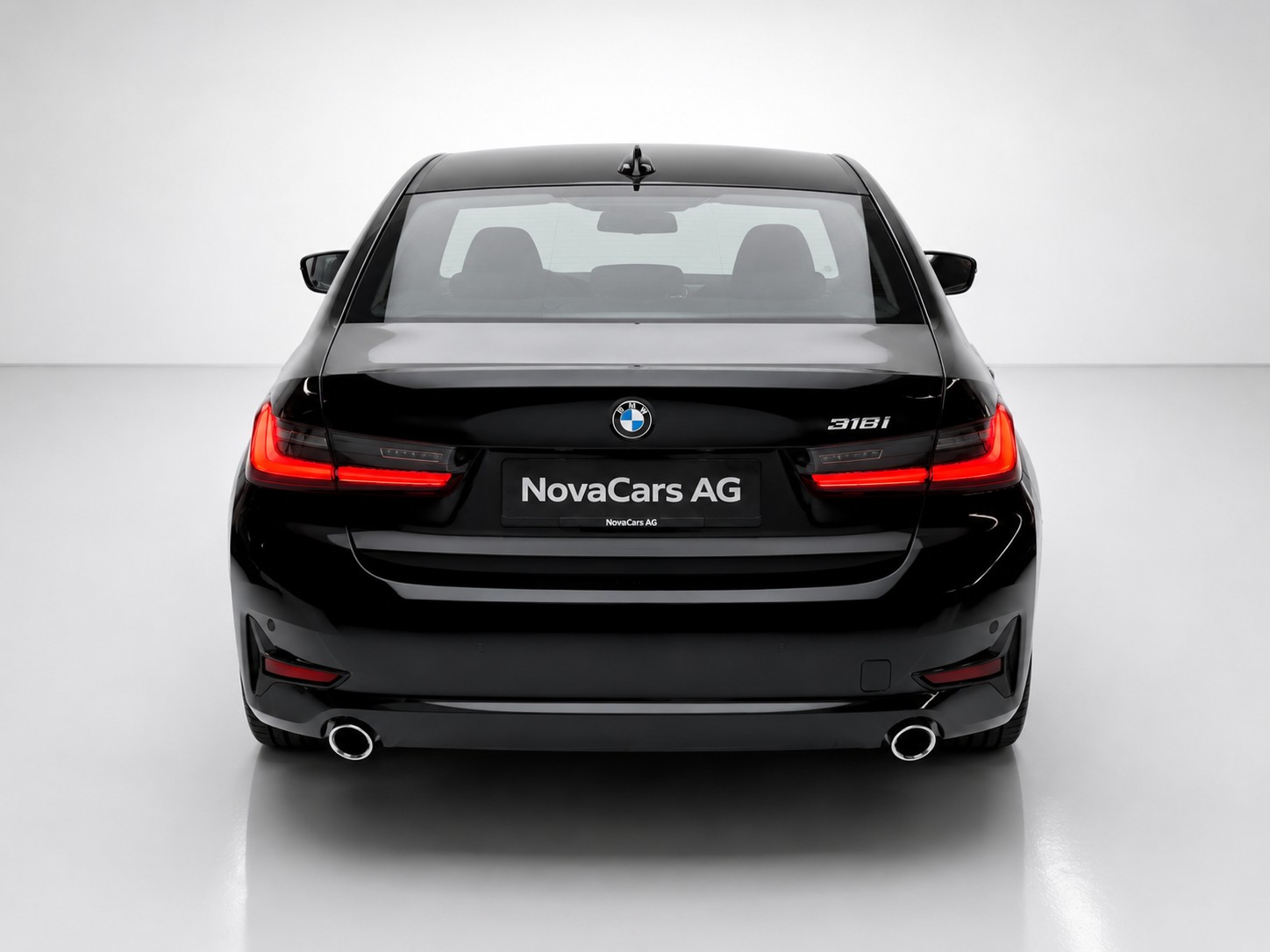 BMW 318i Steptronic-image-4