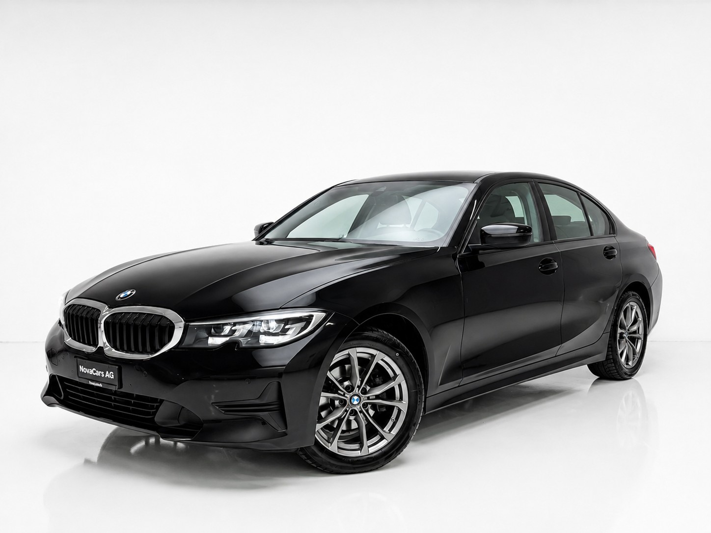 BMW 318i Steptronic-image-1