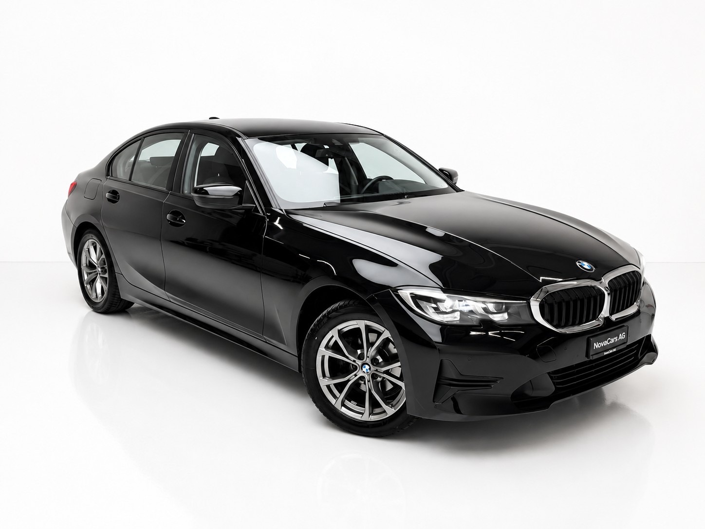 BMW 318i Steptronic-image-8