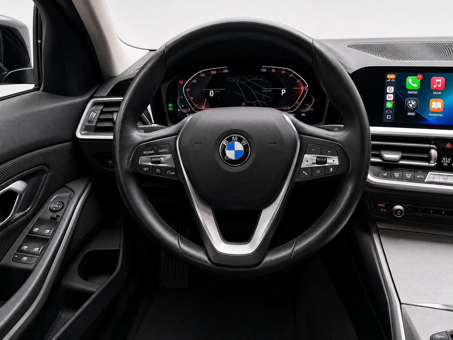 BMW 318i Steptronic-image-21