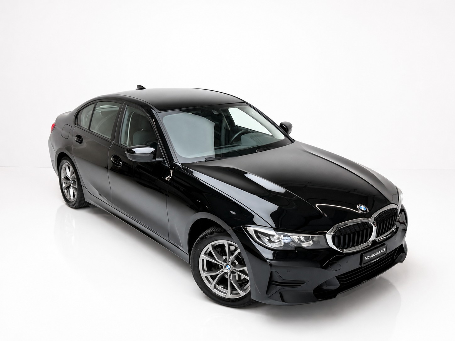 BMW 318i Steptronic-image-9