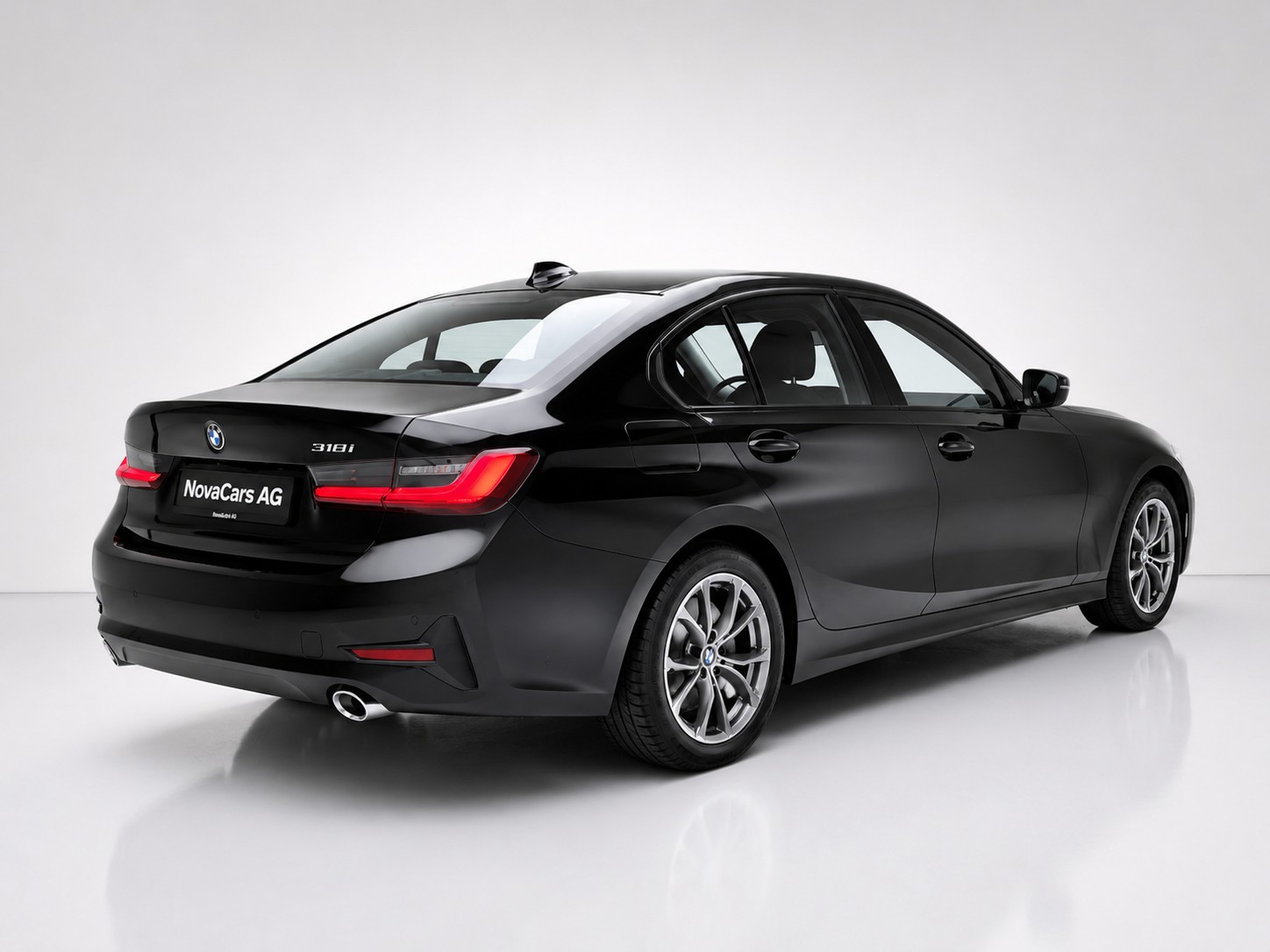 BMW 318i Steptronic-image-5