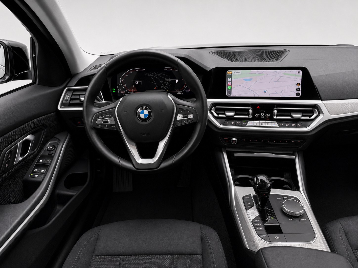 BMW 318i Steptronic-image-18