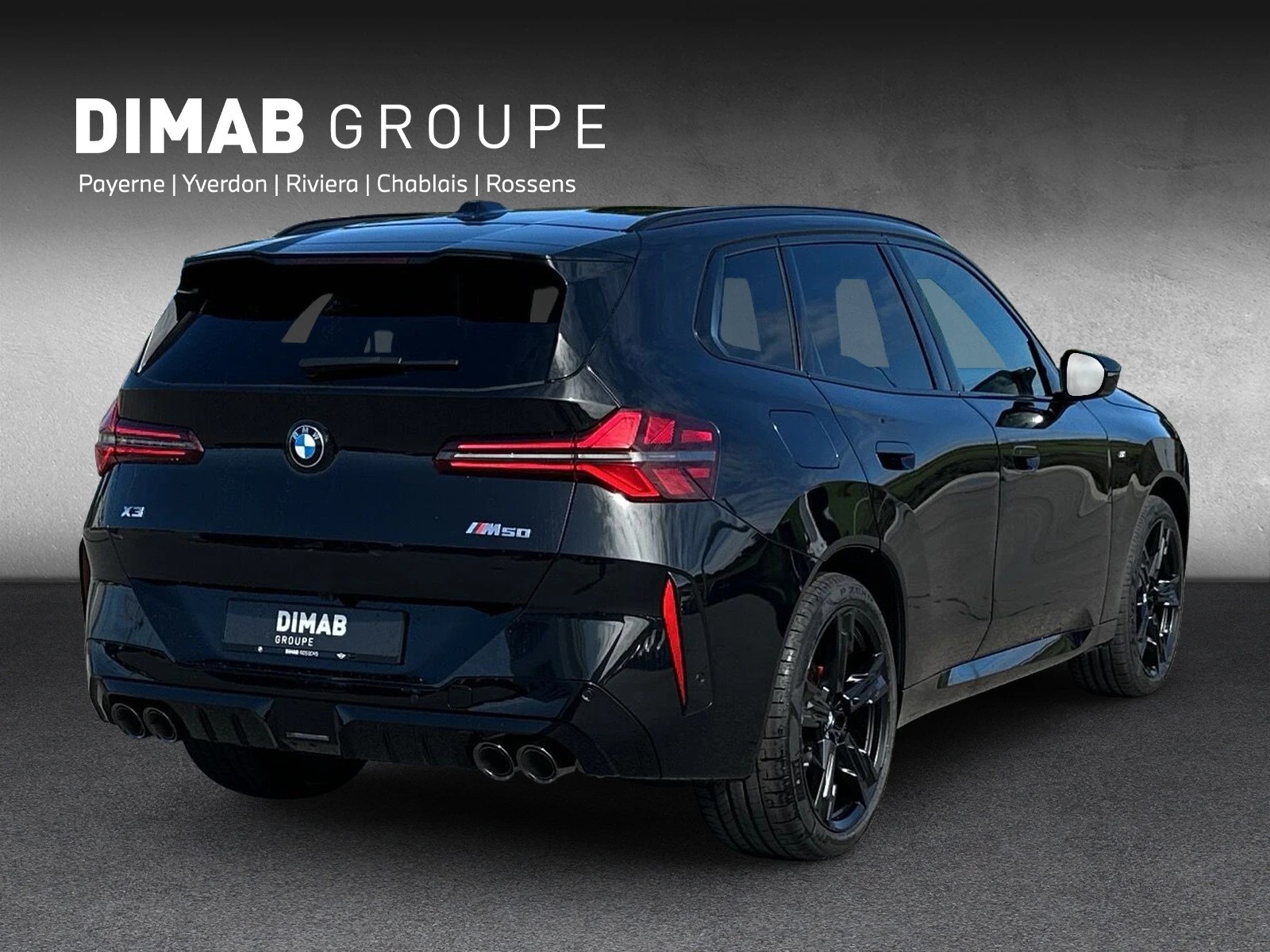 BMW X3 xDrive M50 48V M Sport Pro-image-4