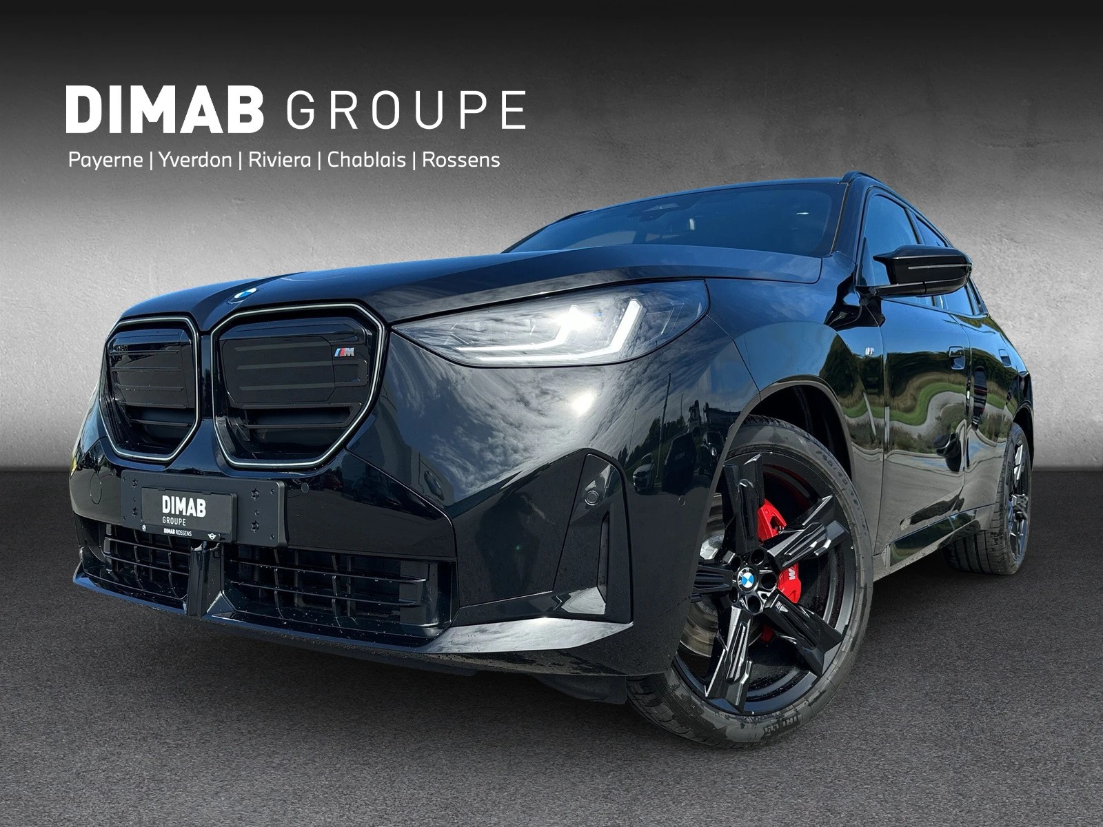 BMW X3 xDrive M50 48V M Sport Pro-image-7