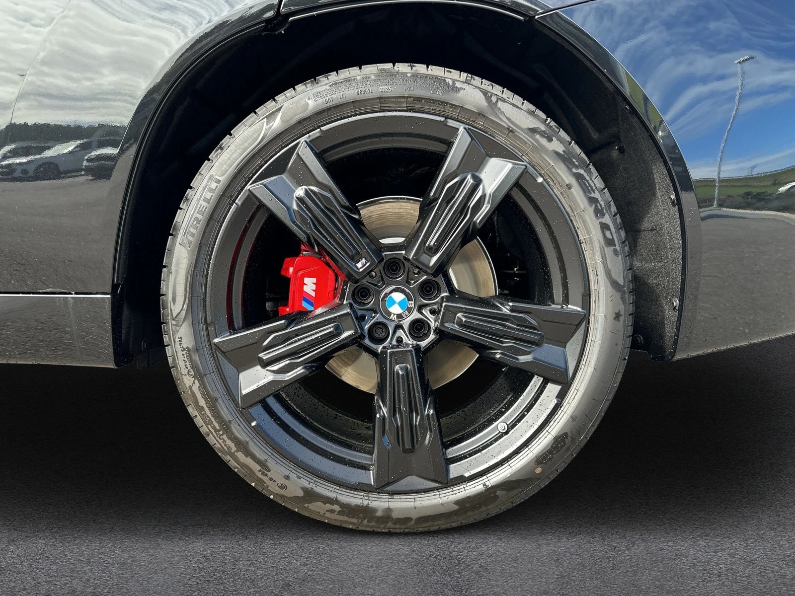 BMW X3 xDrive M50 48V M Sport Pro-image-8
