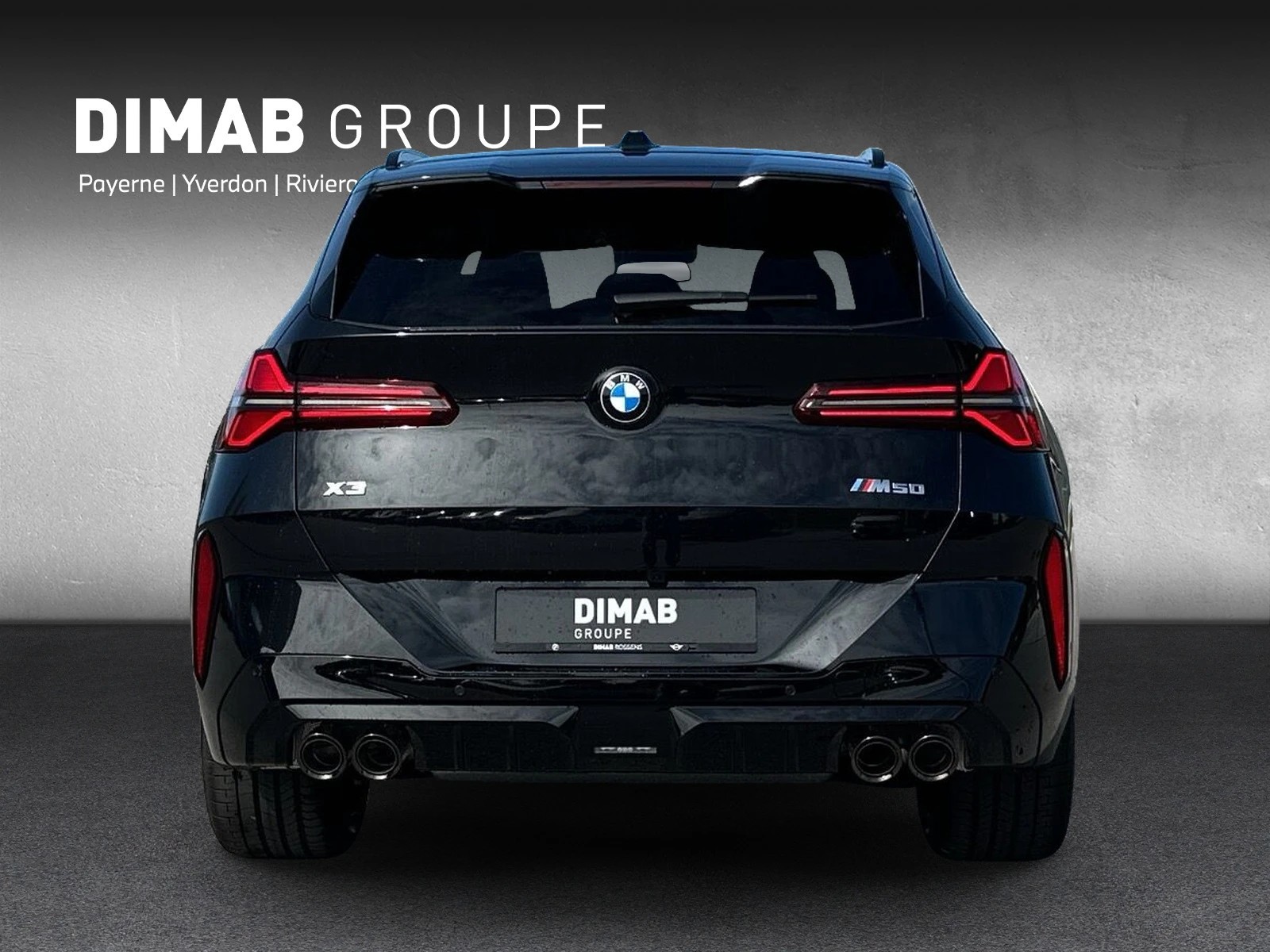 BMW X3 xDrive M50 48V M Sport Pro-image-3