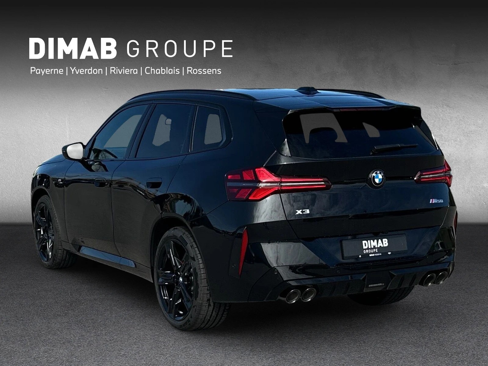 BMW X3 xDrive M50 48V M Sport Pro-image-2