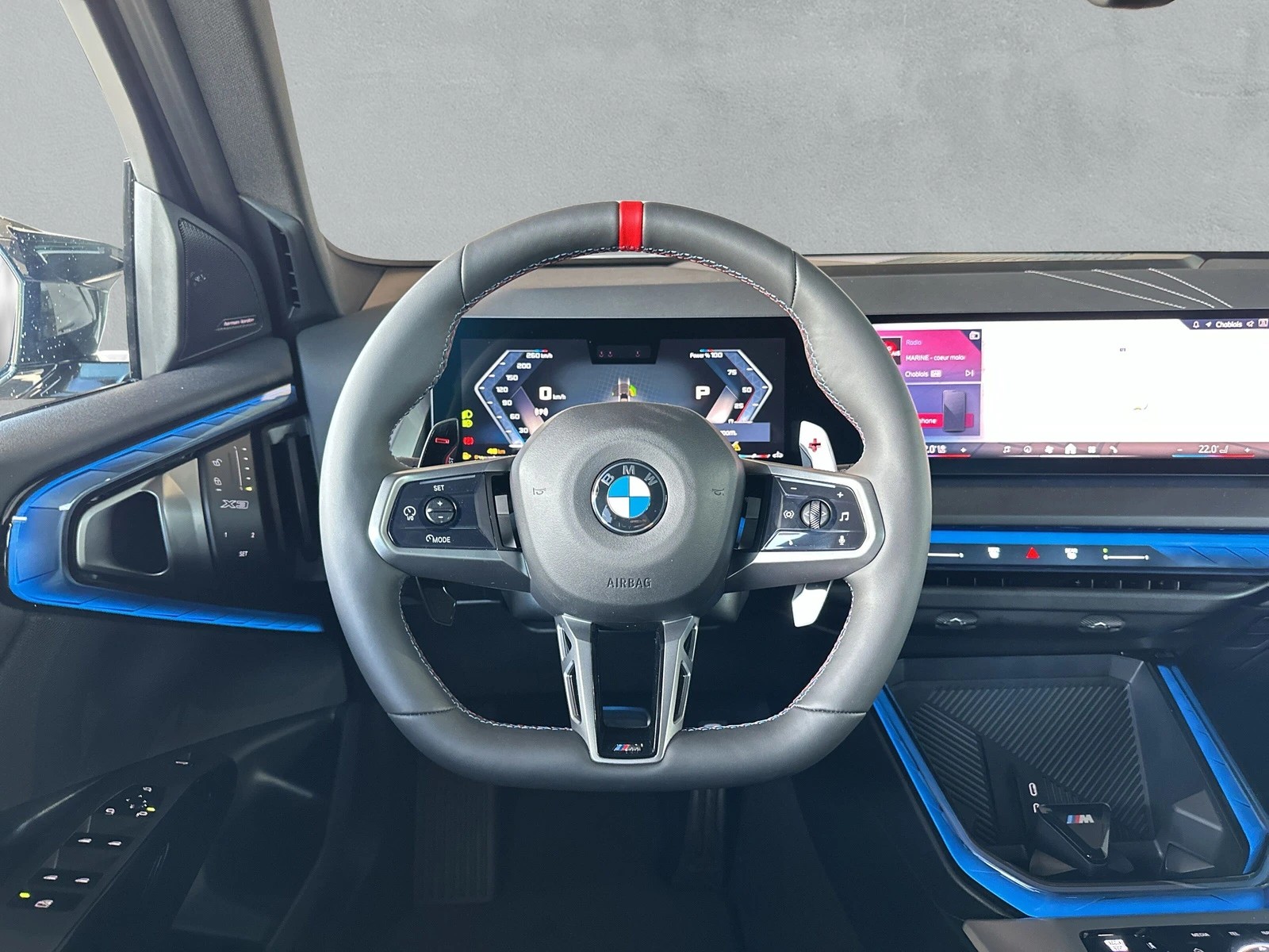 BMW X3 xDrive M50 48V M Sport Pro-image-14
