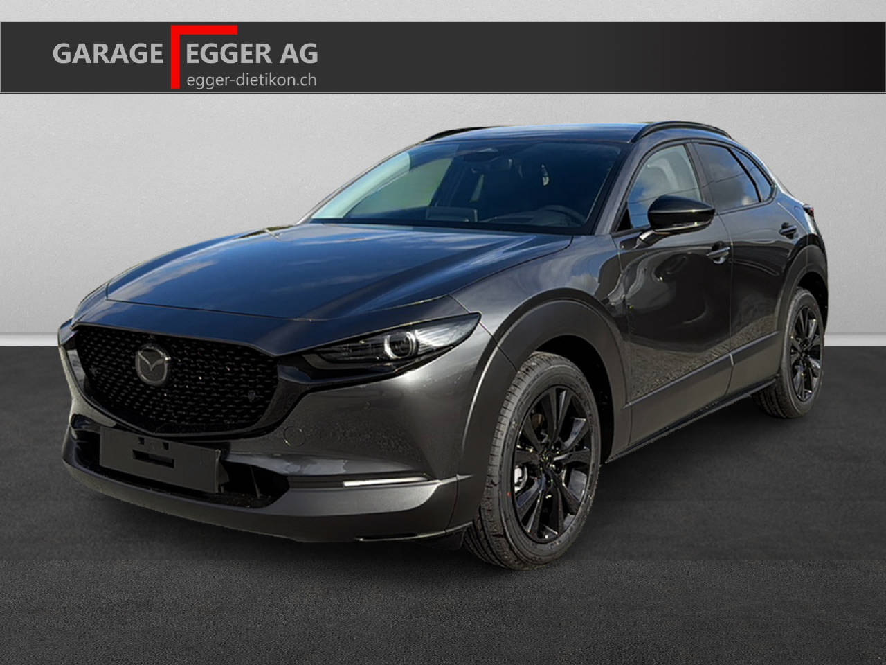 MAZDA CX-30 2.0 186 Homura Plus AWD