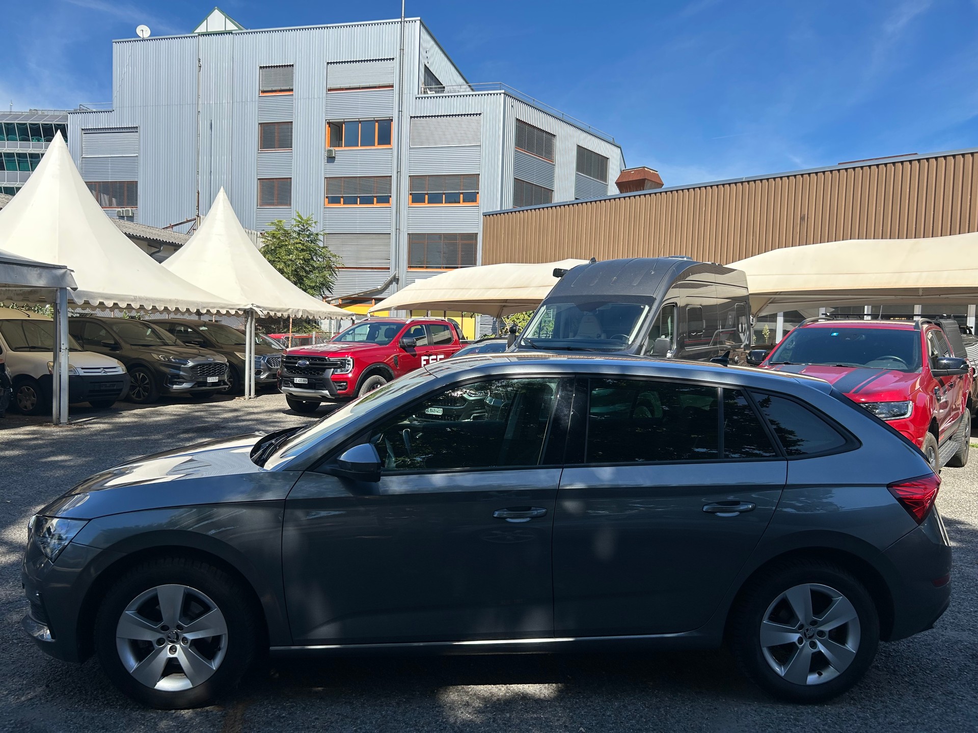 SKODA Scala 1.5 TSI ACT Ambition DSG-image-3