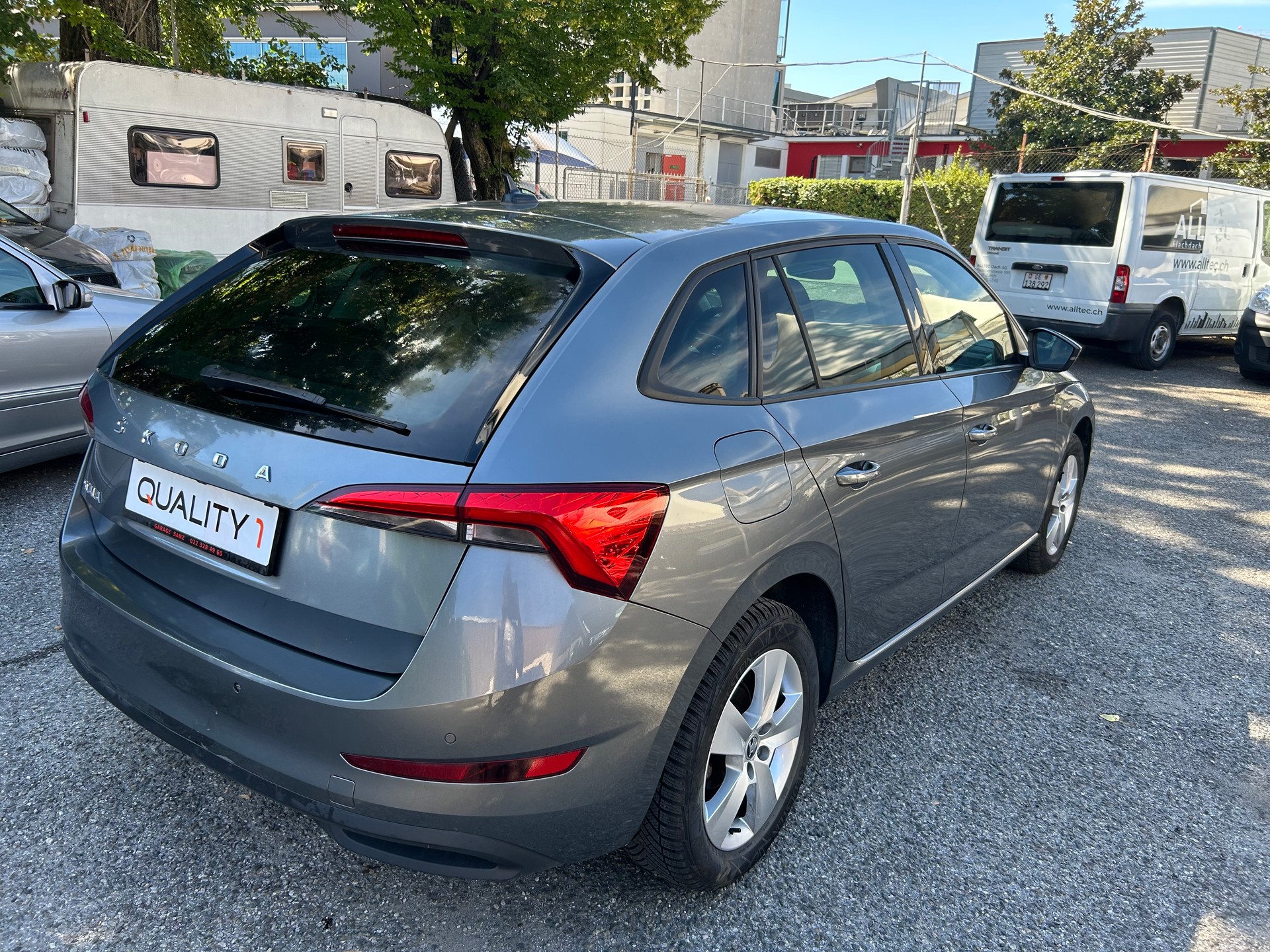 SKODA Scala 1.5 TSI ACT Ambition DSG-image-6
