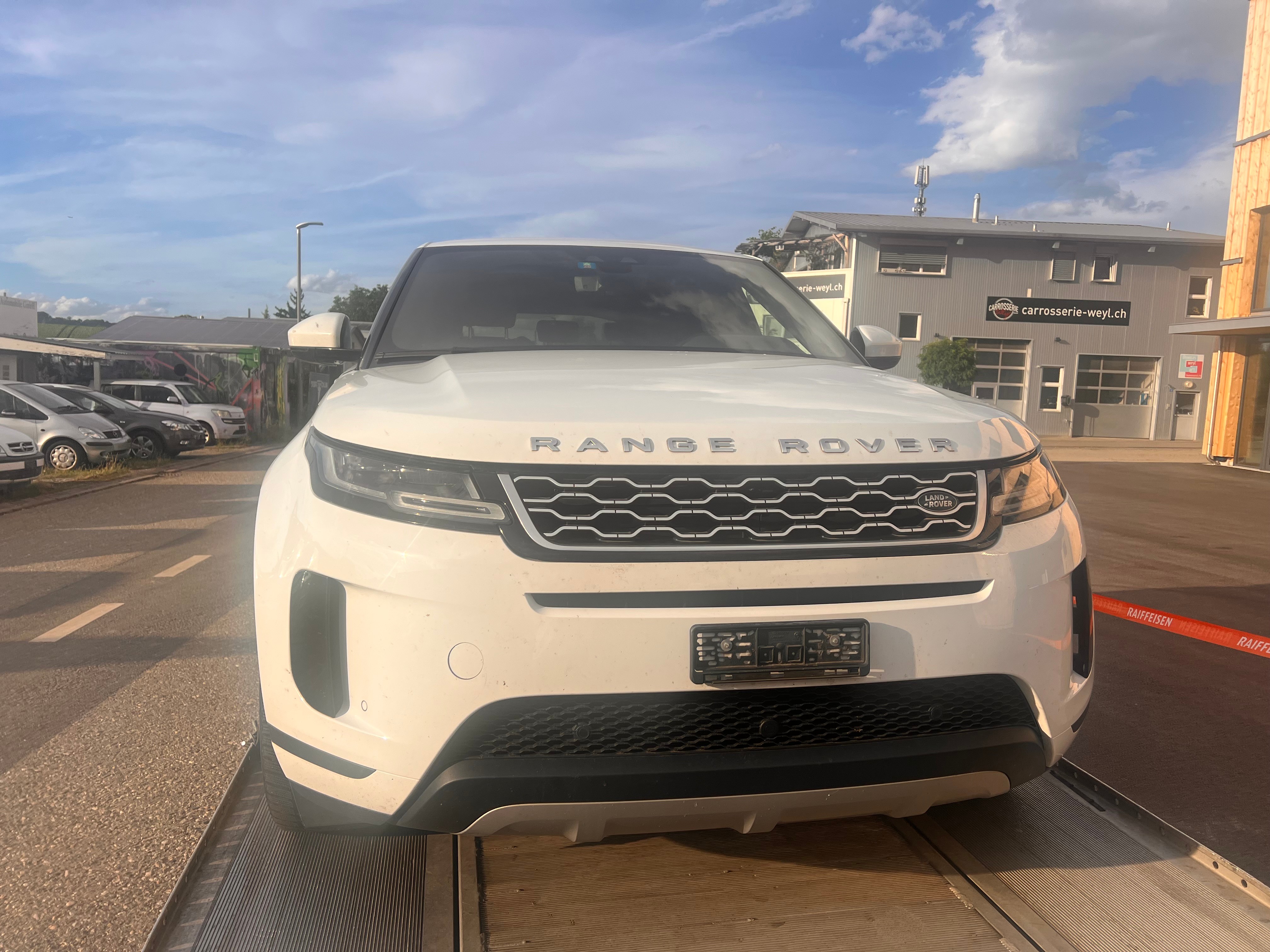 Car photo