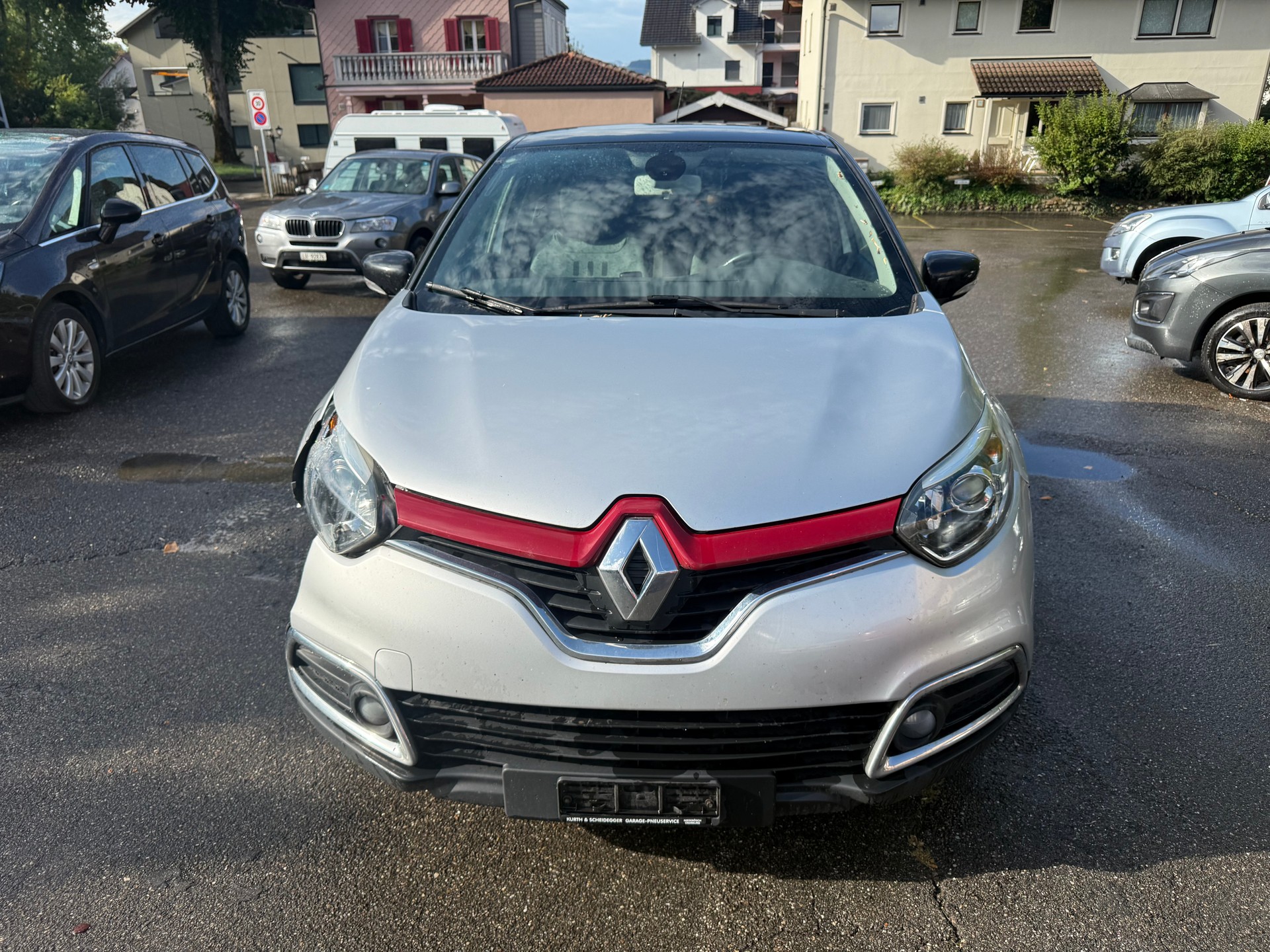 RENAULT Captur 1.5 dCi Privilège-image-1