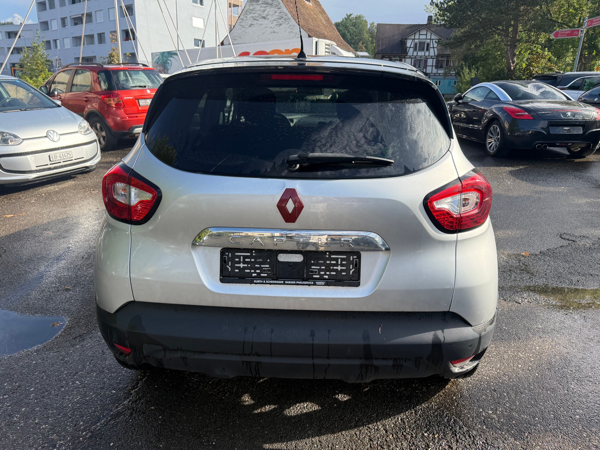 RENAULT Captur 1.5 dCi Privilège-image-2