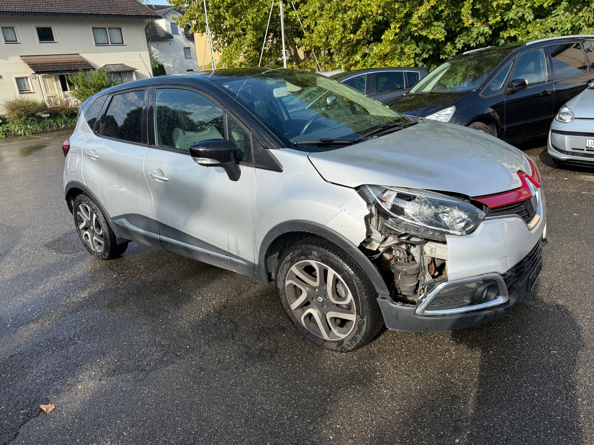 RENAULT Captur 1.5 dCi Privilège-image-4