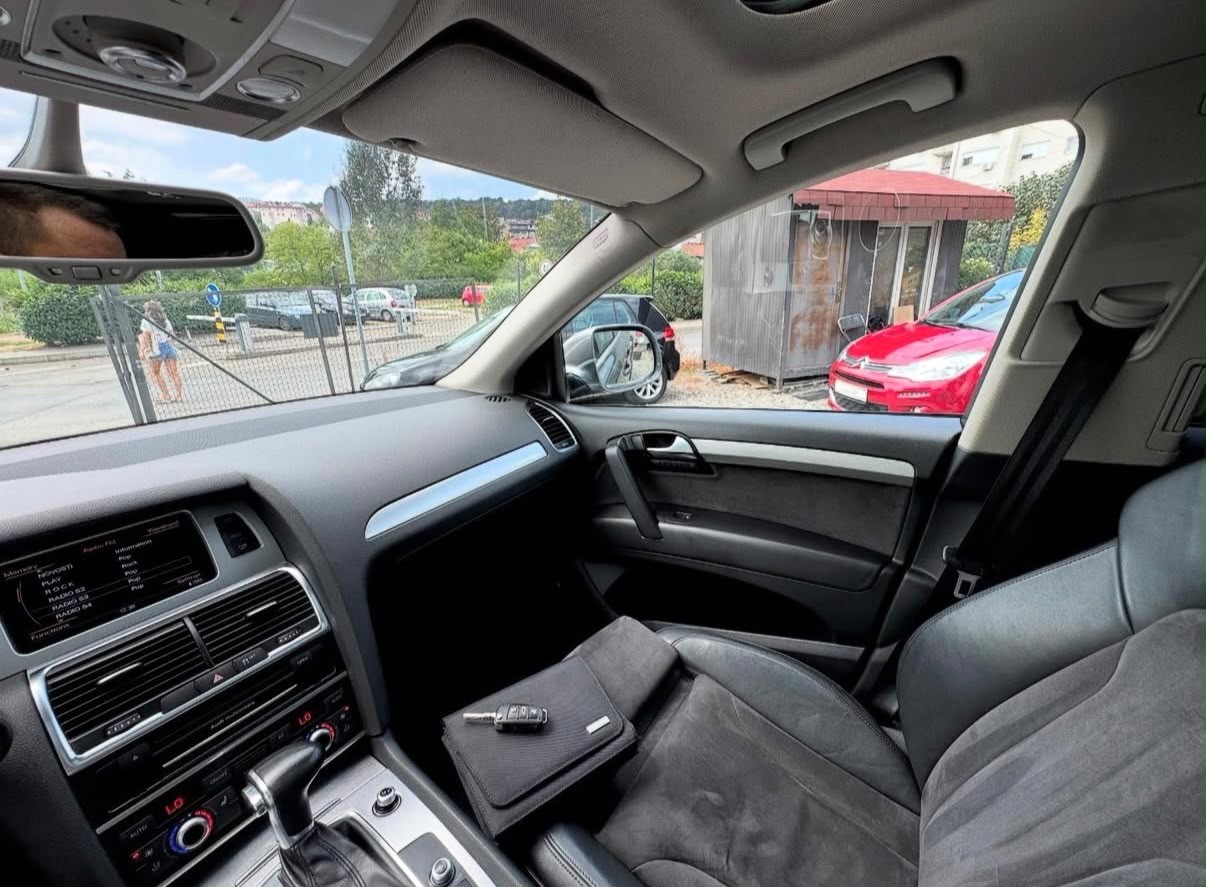 AUDI Q7 3.0 TDI FRISCH AB MFK FRISCH AB GROSSE SERVICE-image-12